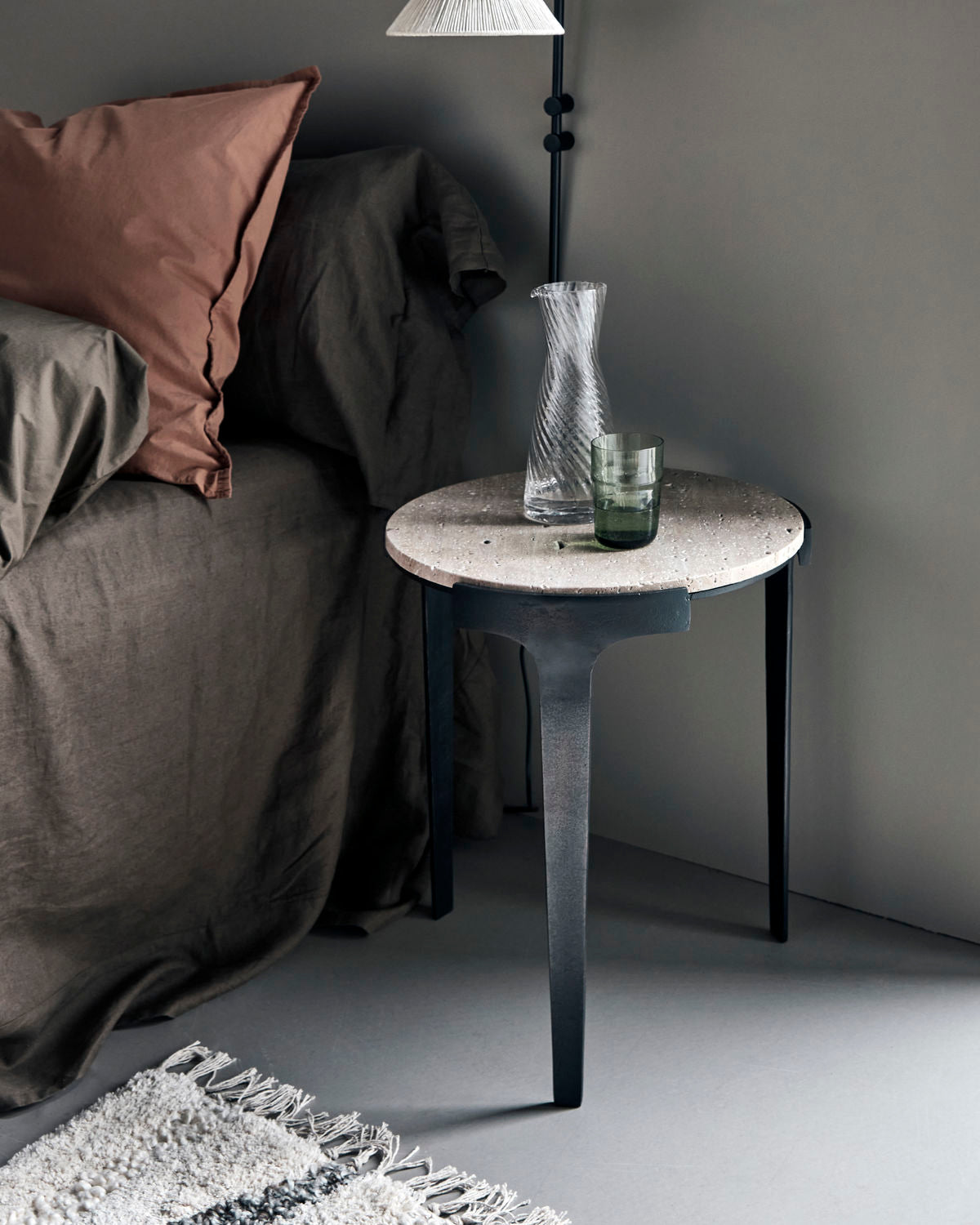 Couchtisch Fula - Beige