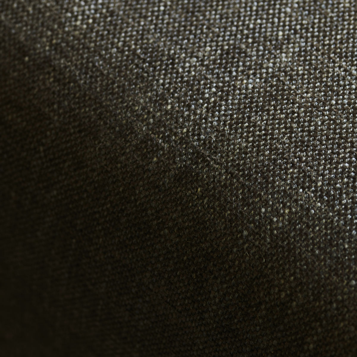 Sofa Mittelteil Hazel Night - grau/braun
