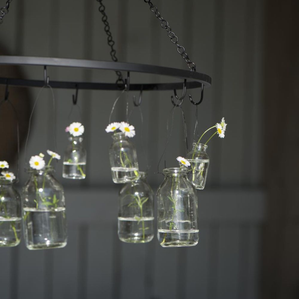 Mini Vase zum Aufhängen