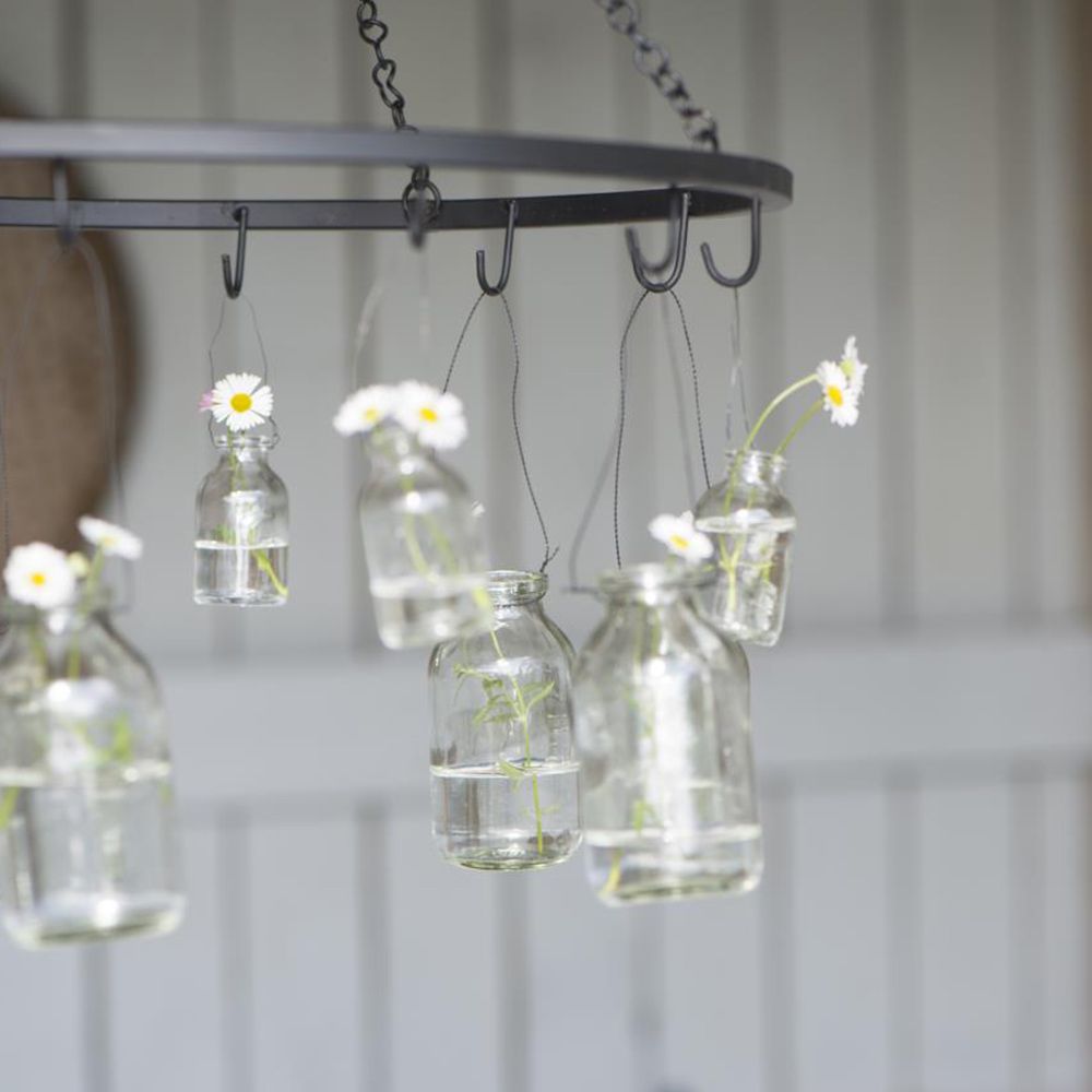 Mini Vase zum Aufhängen