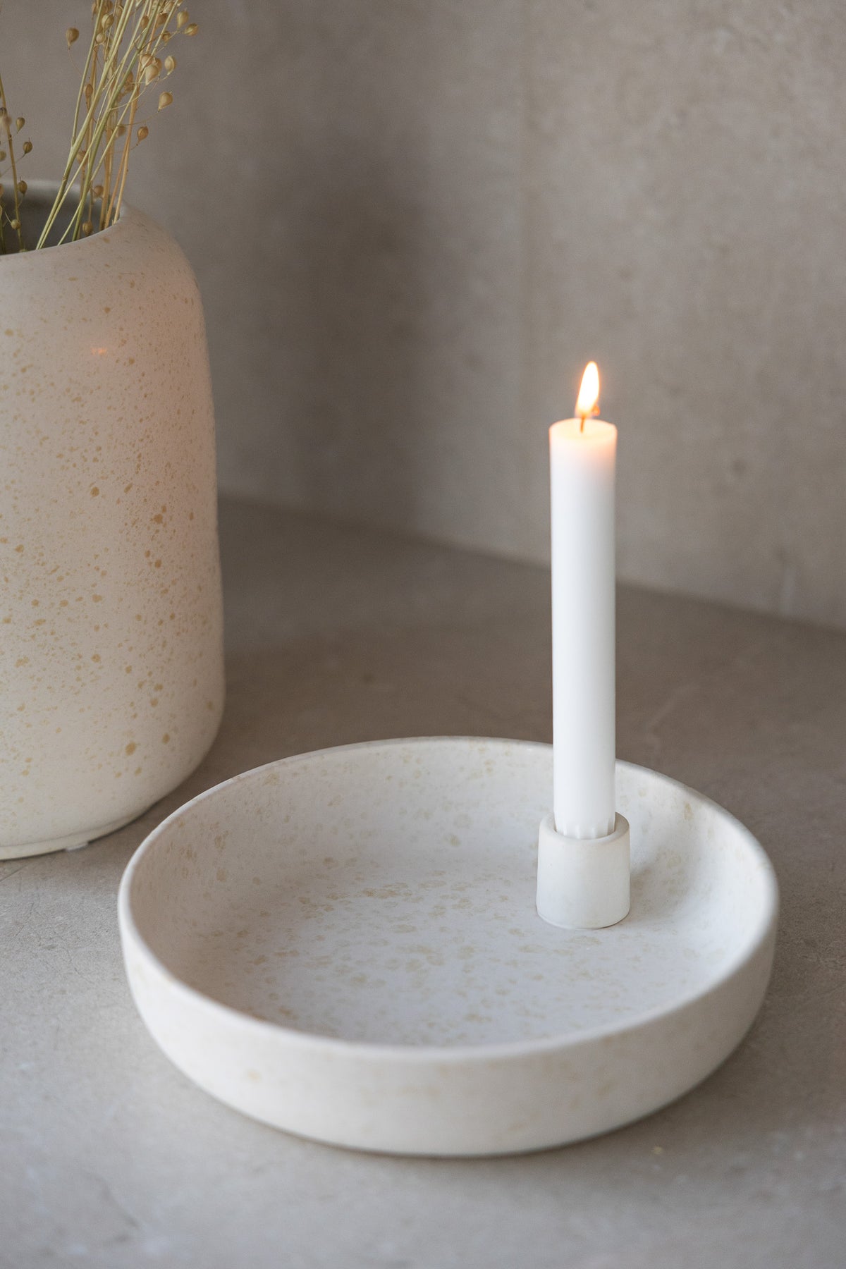Design Toscano Kerzenhalter Europäische Schnörkel mit Fuß & Bewertungen