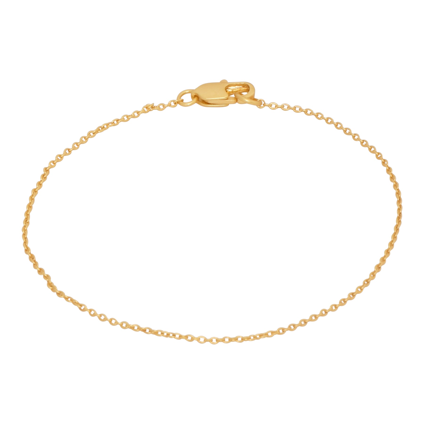 Armband Praia - gold