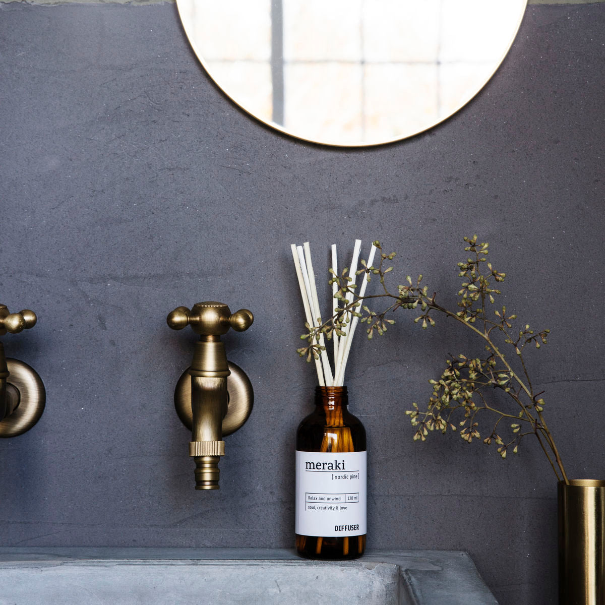 Diffuser - Nordic pine