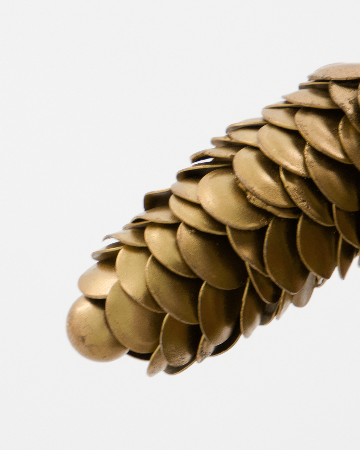Ornamente Cone - Gold