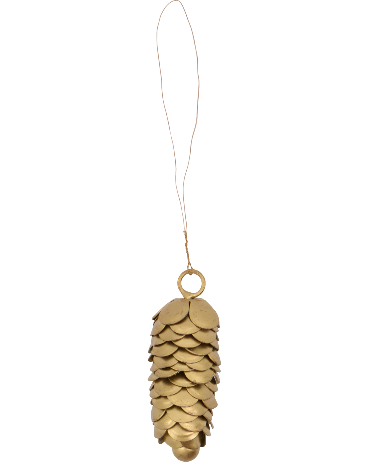 Ornamente Cone - Gold
