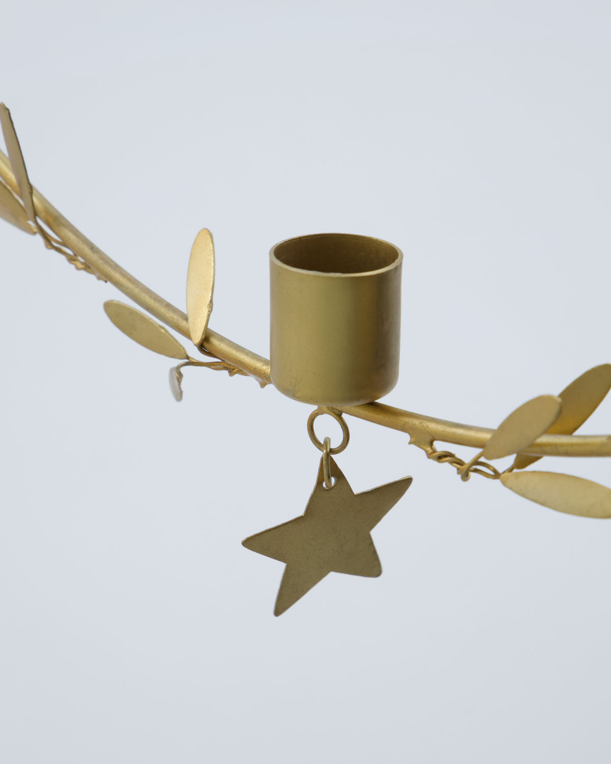 Kerzenring Mistel - ⌀ 25 cm