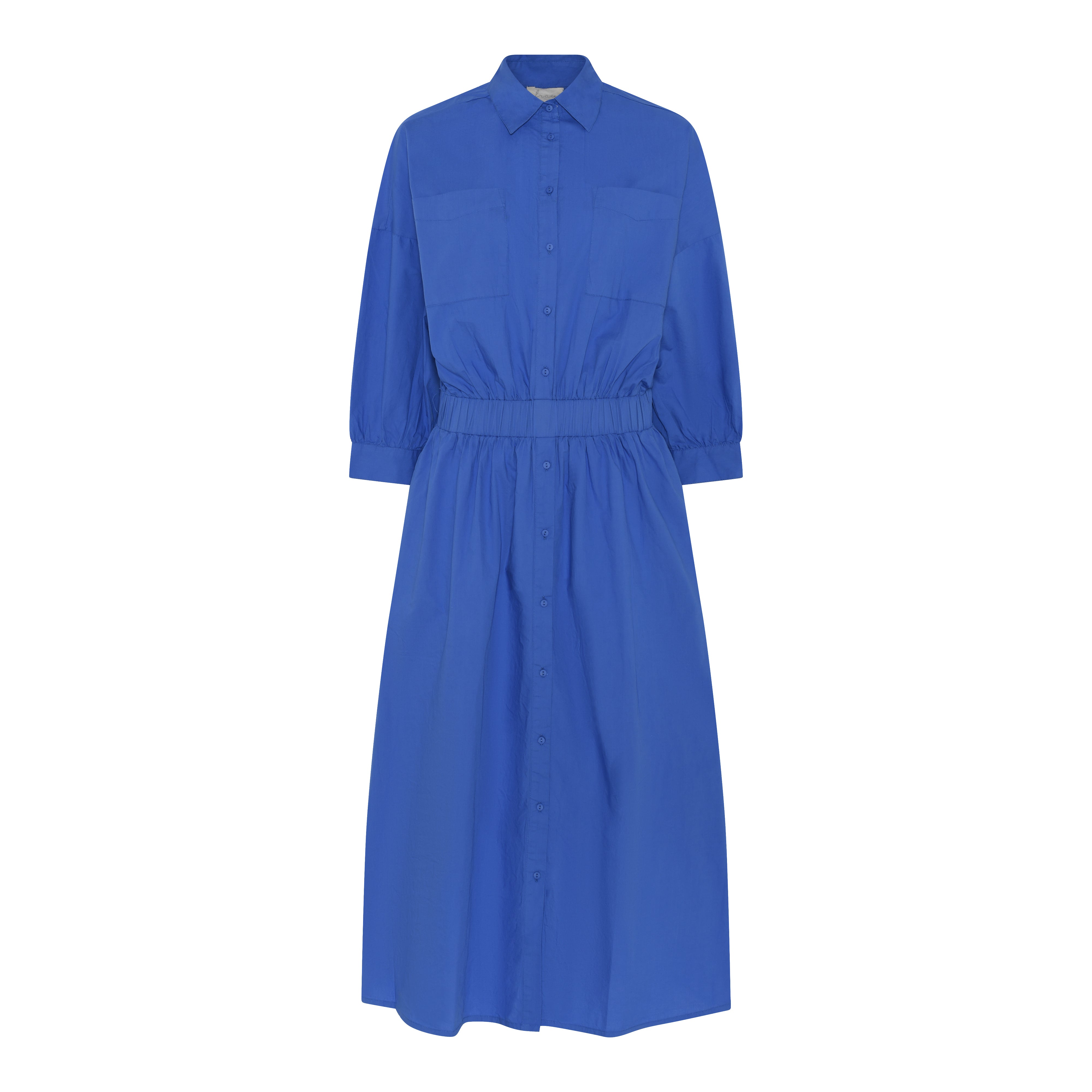 Kleid Vienna - Surf The Web / Dunkelblau