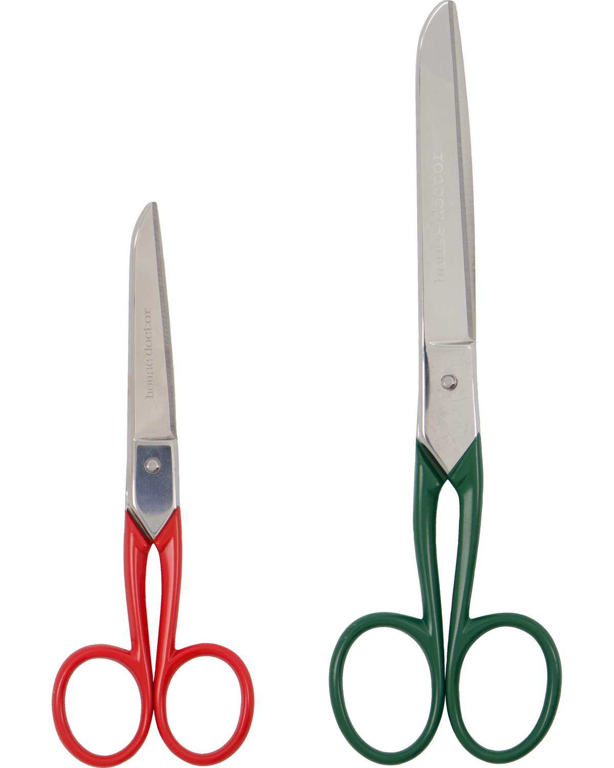 Scheren Scissors 2er Set