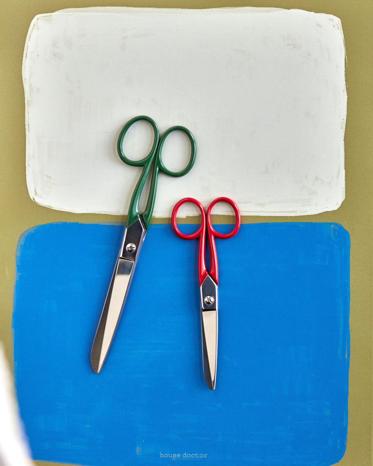 Scheren Scissors 2er Set