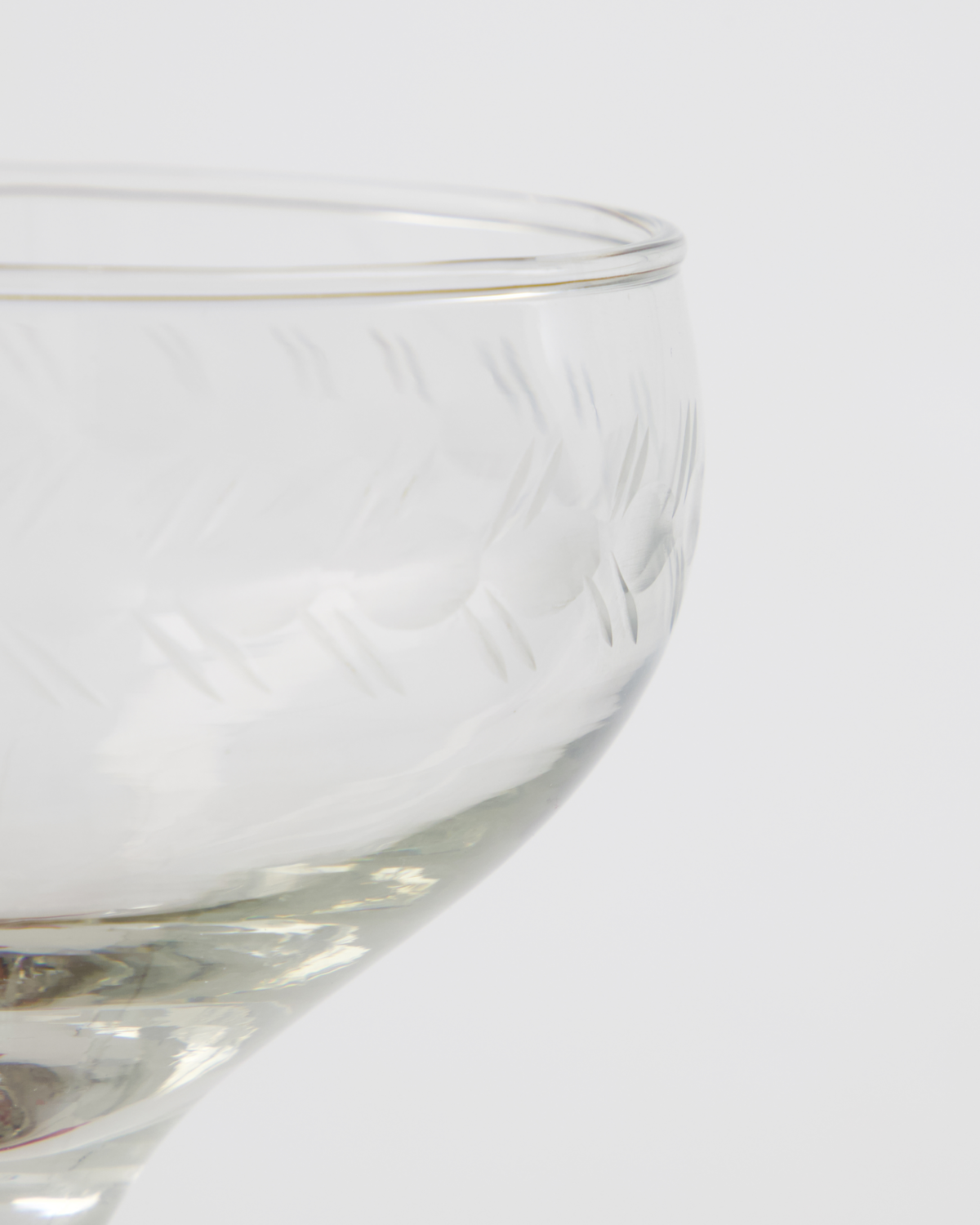 Cocktailglas Vintage