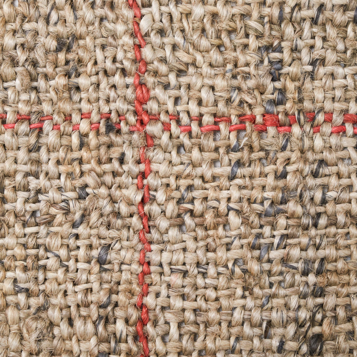 Teppich Atur - bunt 60 x 90 cm