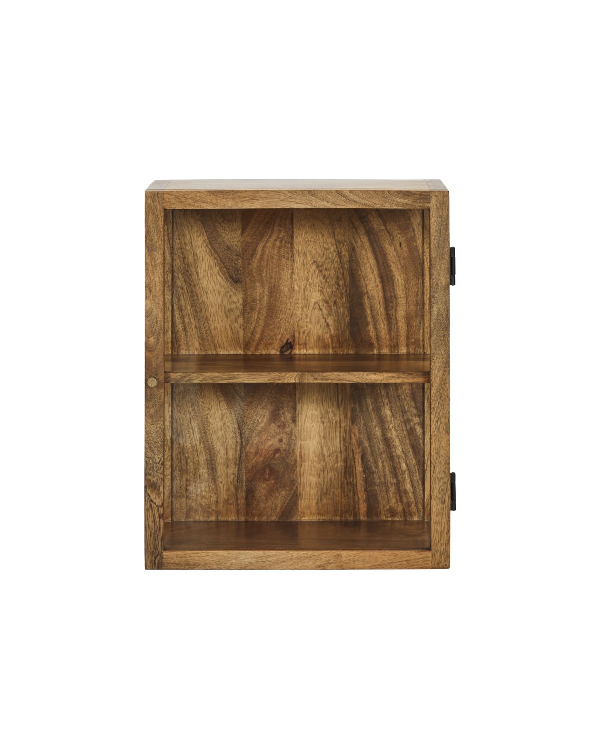 Schrank Montre - antikes braun 51 cm