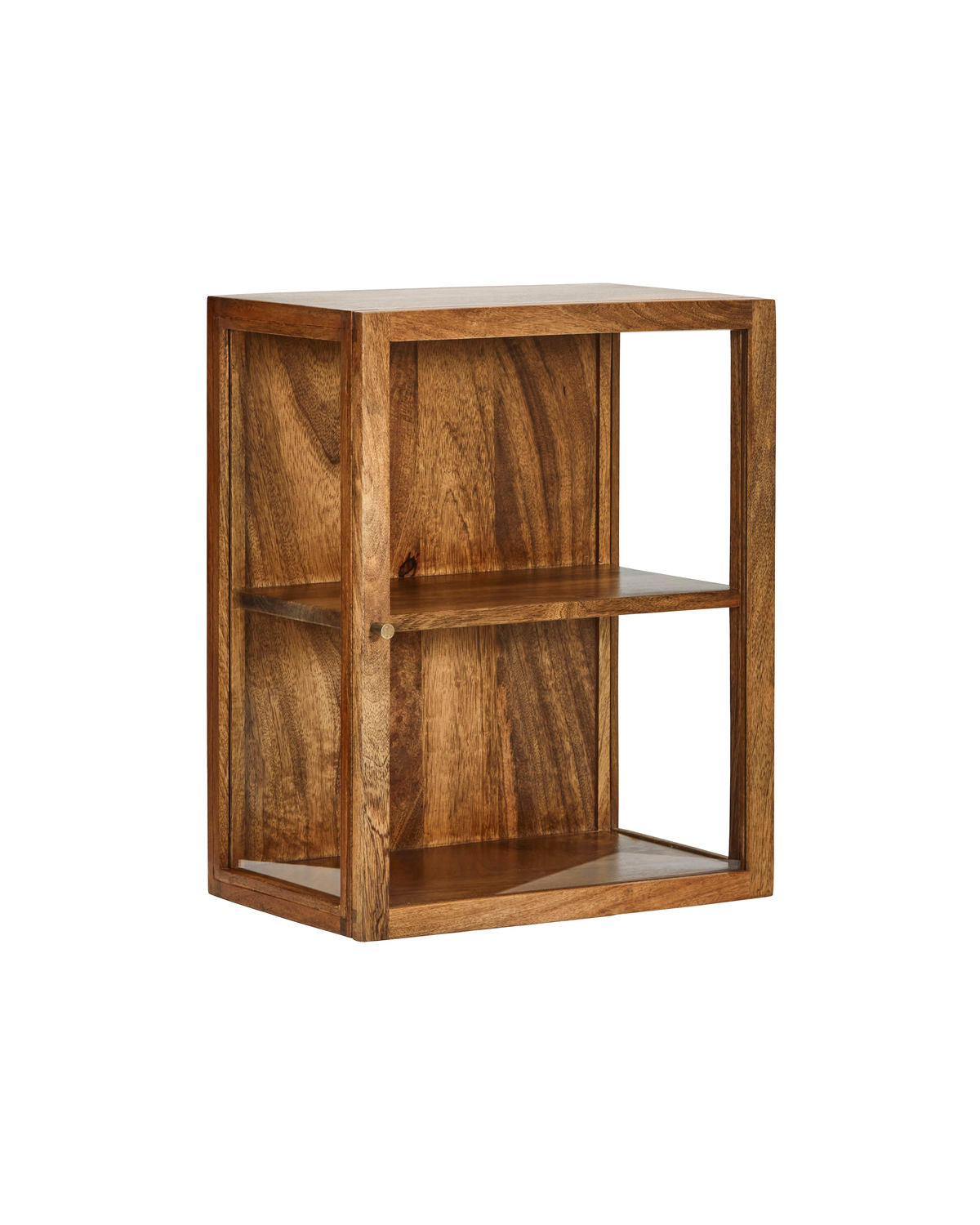 Schrank Montre - antikes braun 51 cm