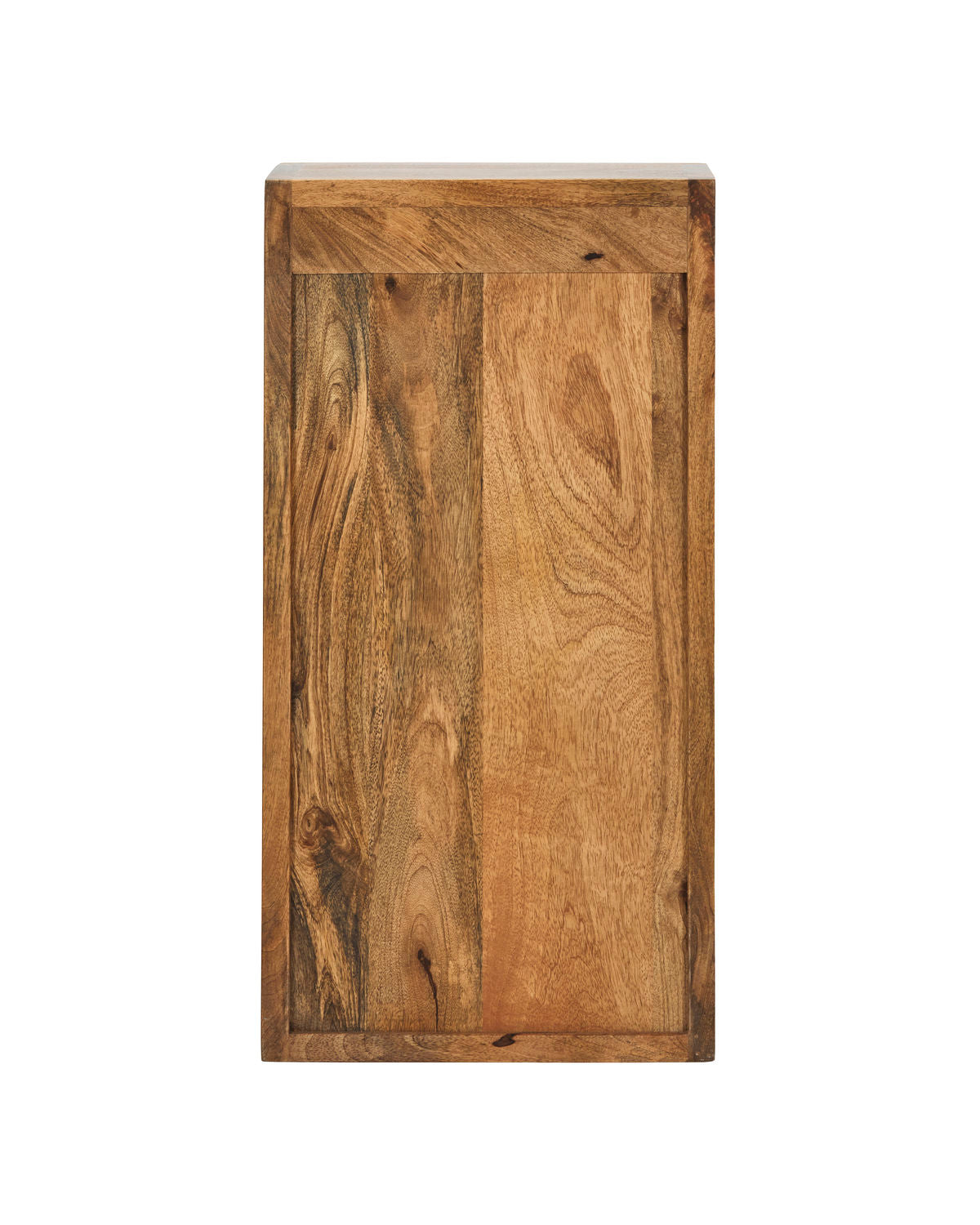 Schrank Montre - antikes braun 80 cm