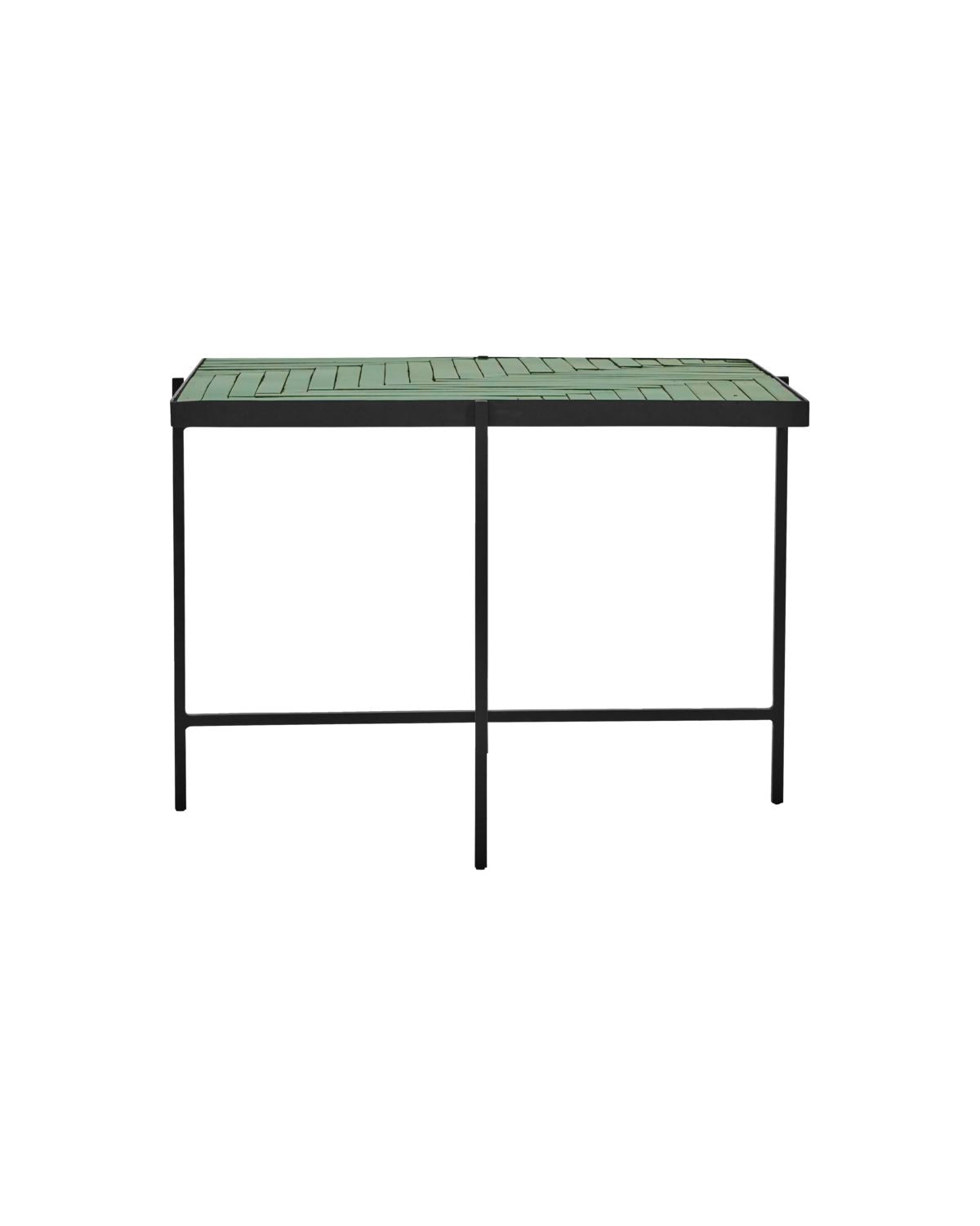 Couchtisch Grade - Grün 45cm