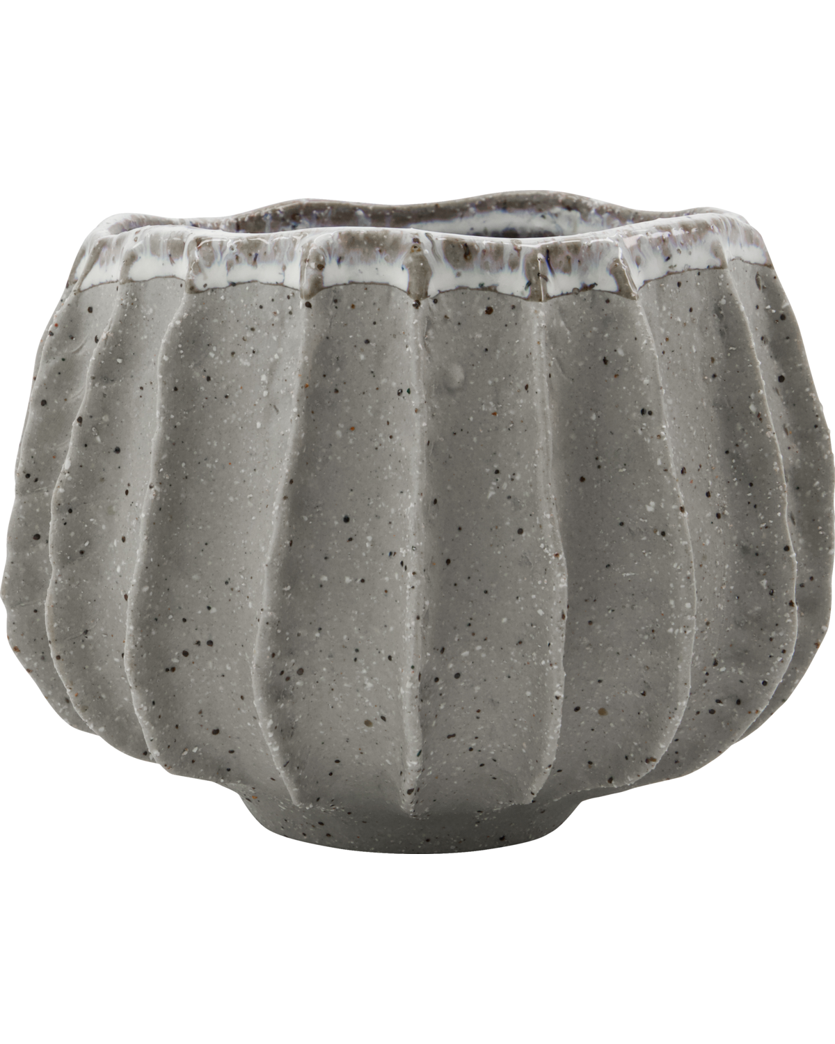 Übertopf Shell