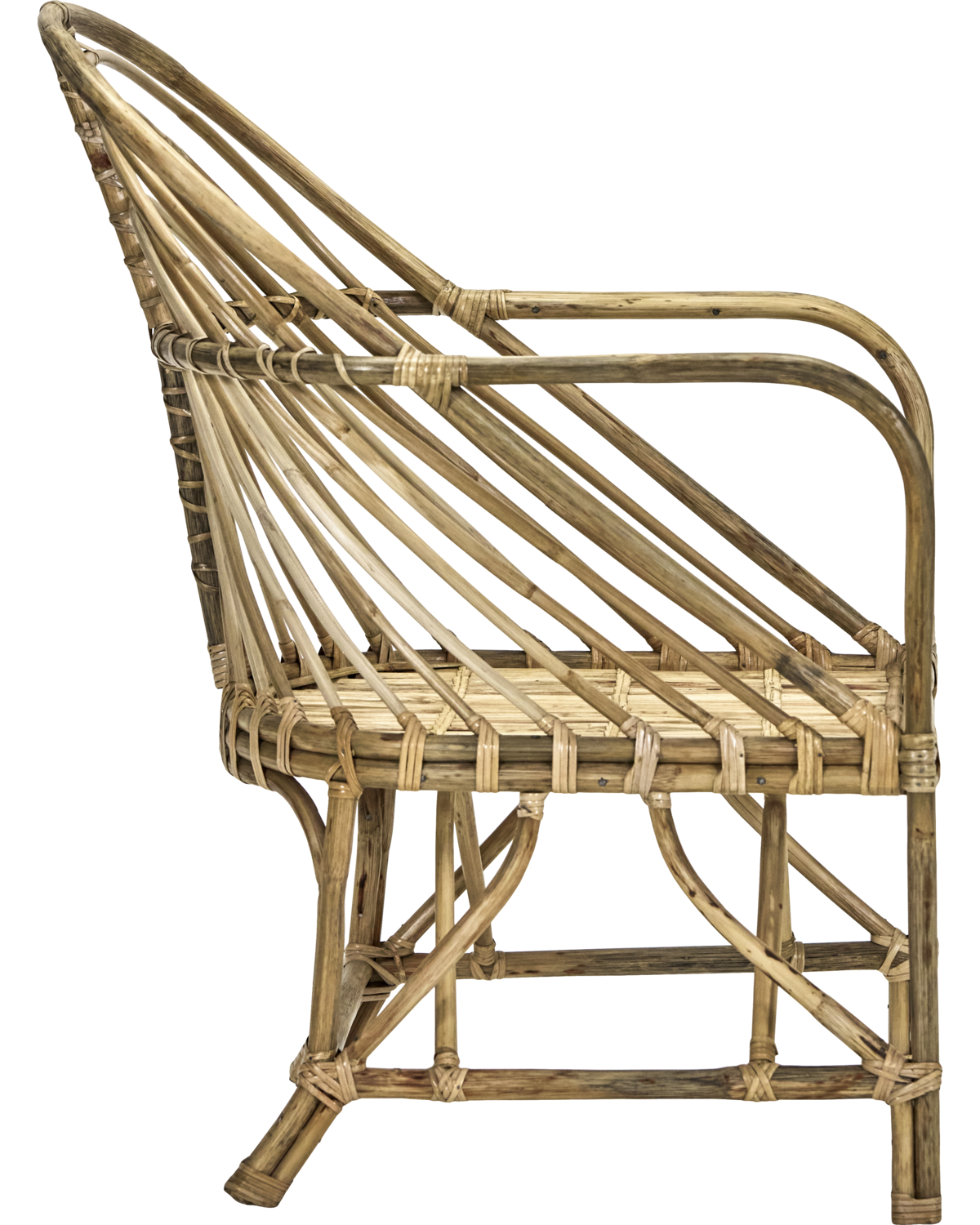 Lounge Sessel Cosy - Natur
