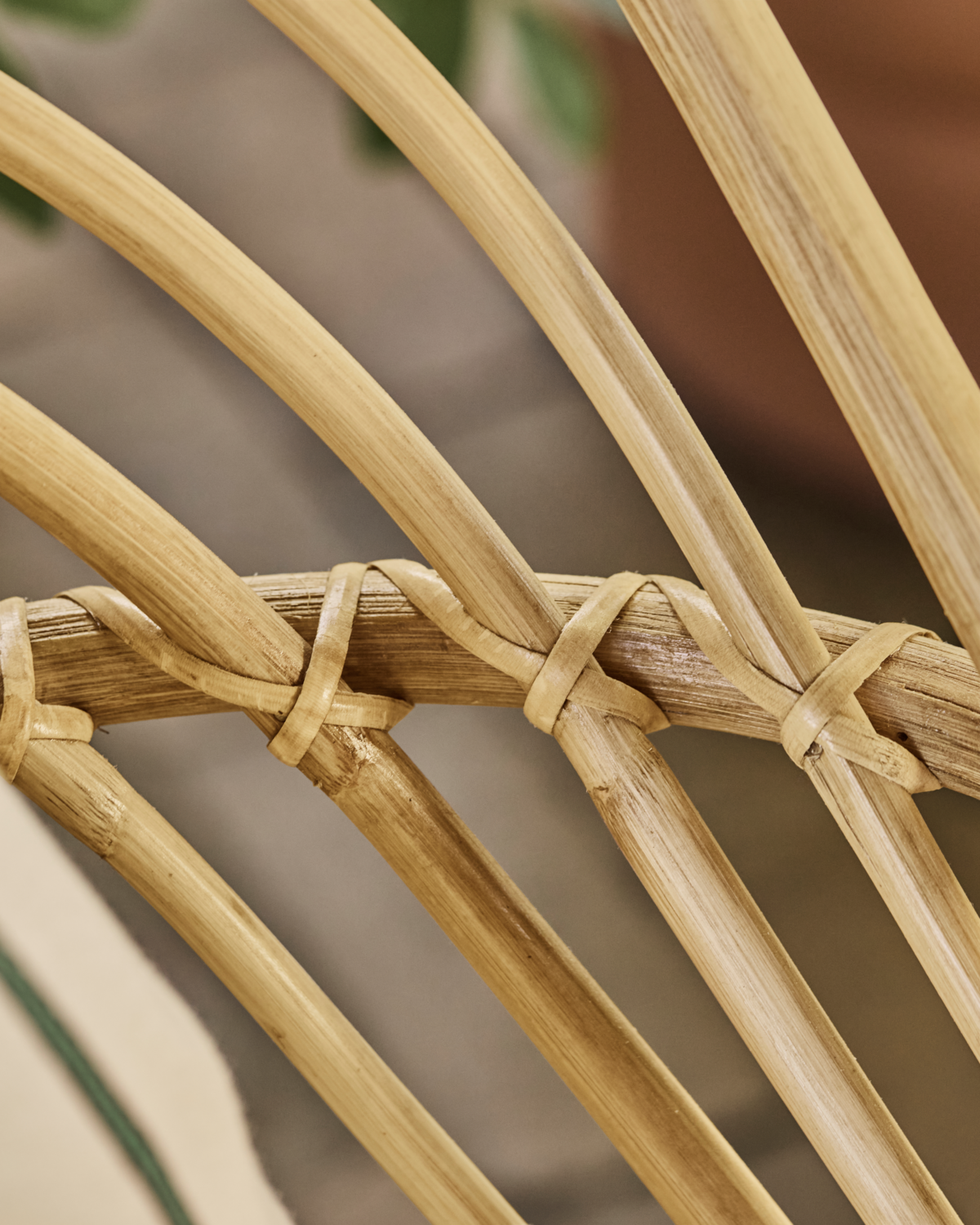 Lounge Sessel Cosy - Natur