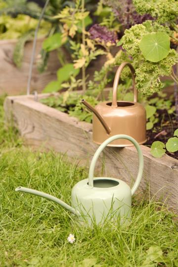 Gießkanne - hellgrün 0,9 l