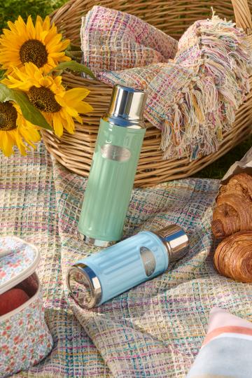 Thermosflasche 500 ml – Hellgrün