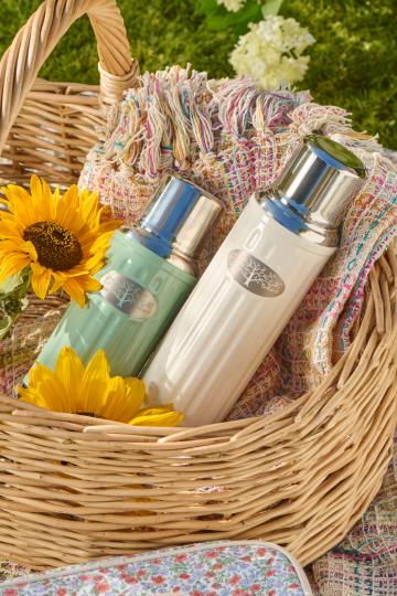 Thermosflasche 700 ml – Butter Cream