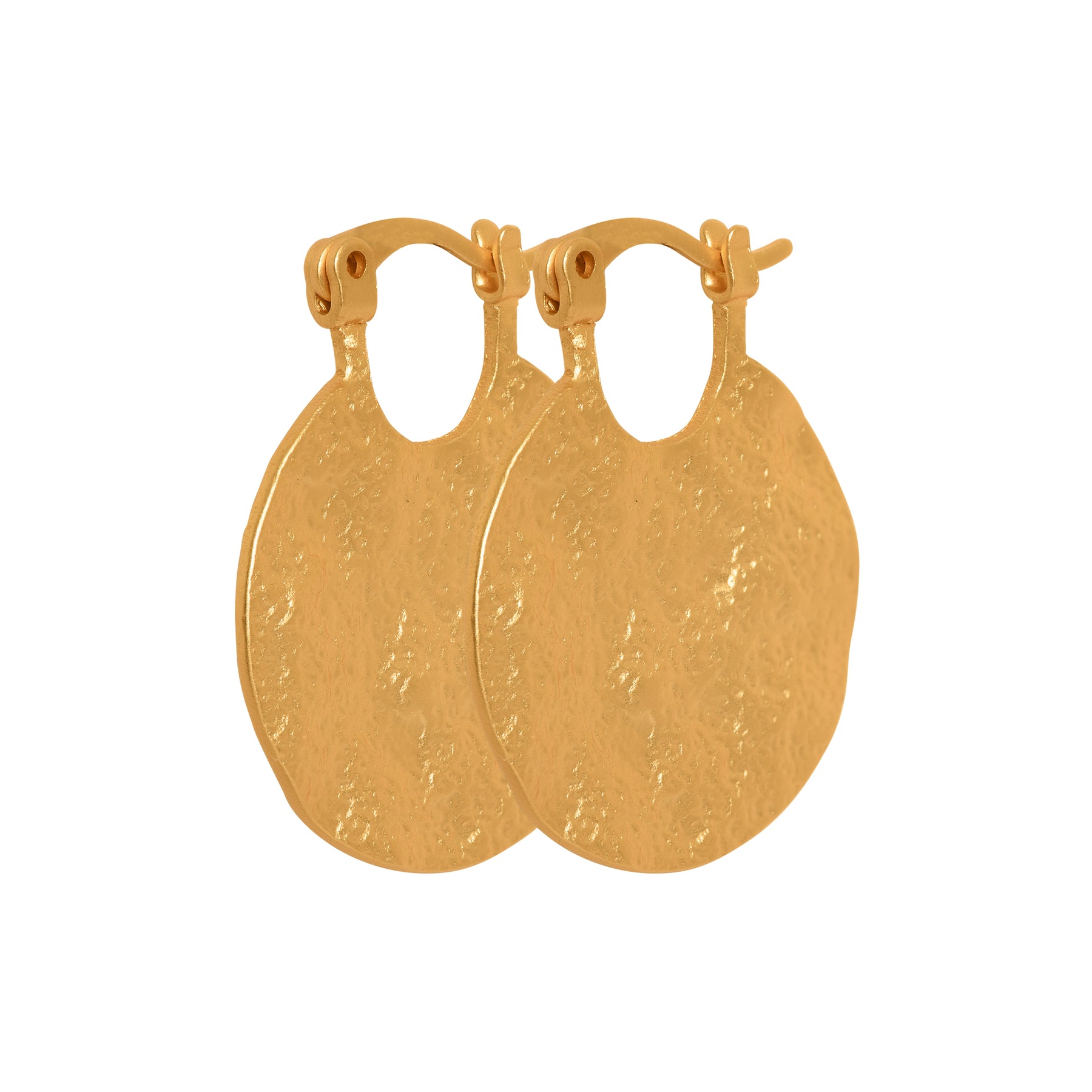Ohrringe Houston - gold