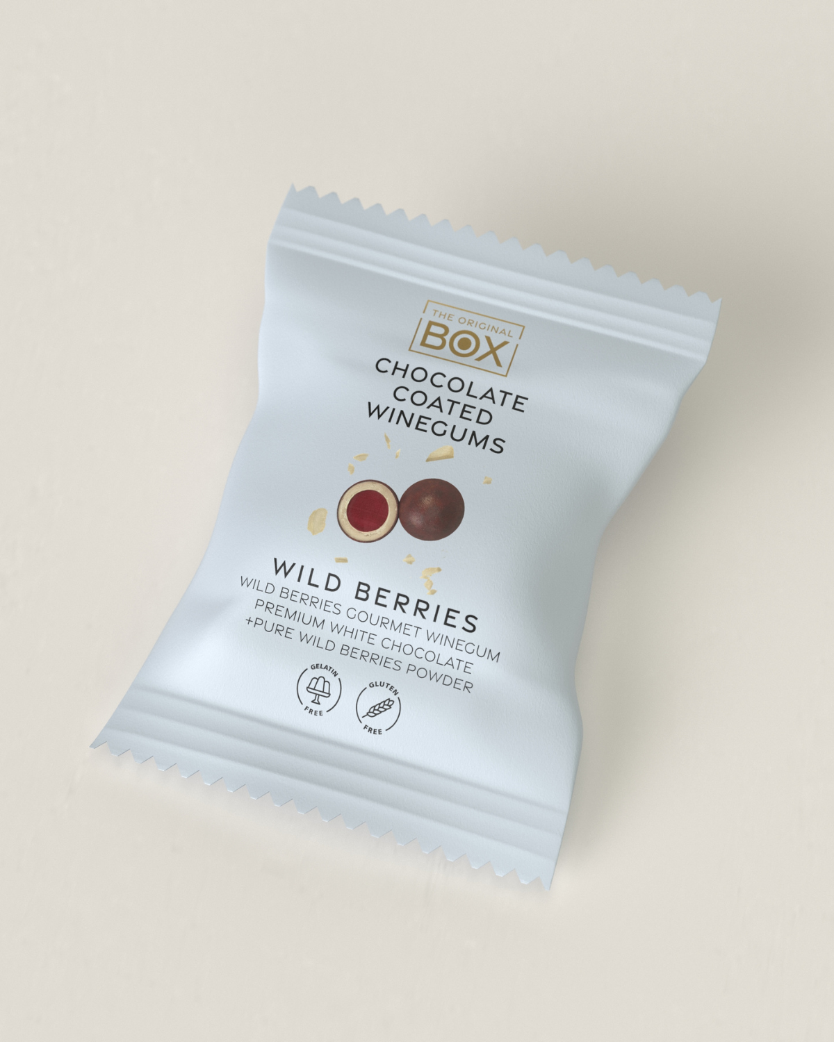 TWO PACK – Wild Berries / Wildbeeren mit Schokolade