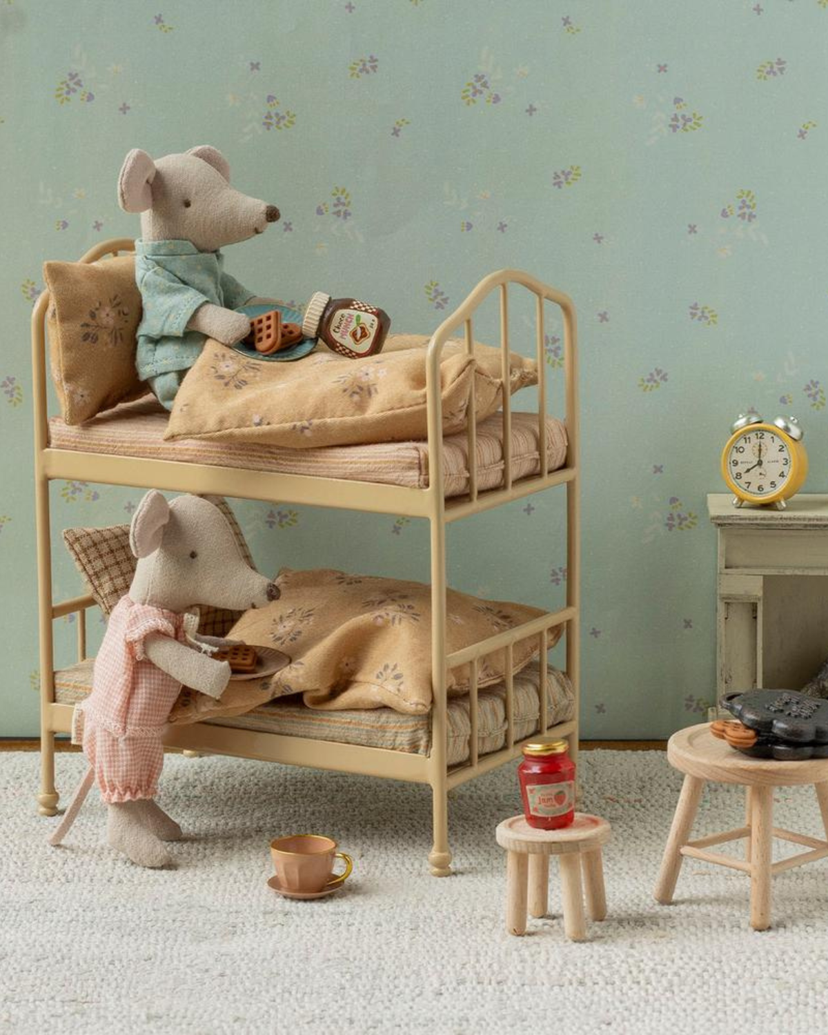 Etagenbett für Mäuse
