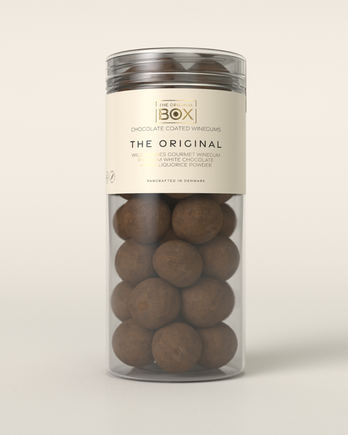Fruchtgummi mit Schokolade – The Original 250 g