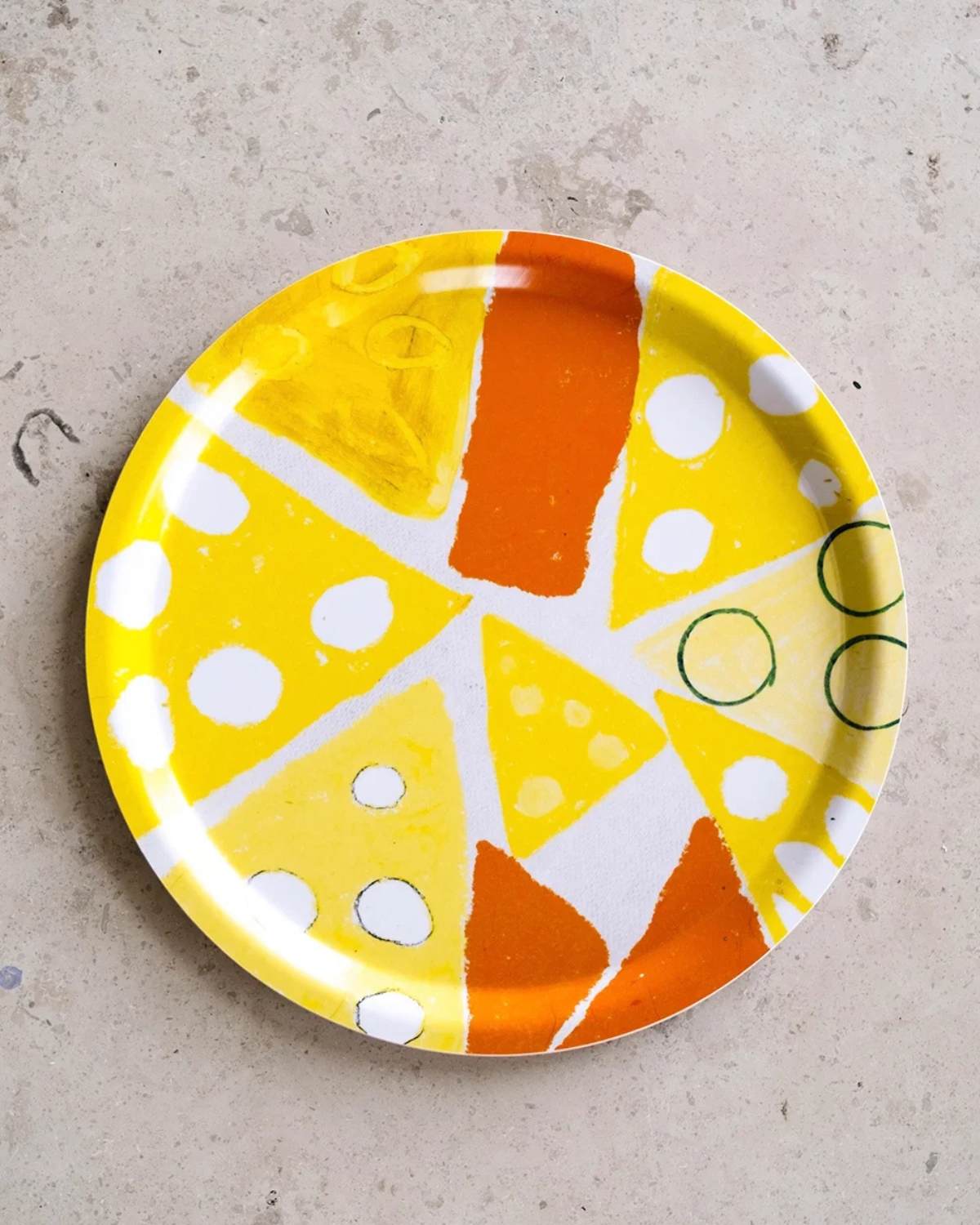 Tablett Cheese - Ø 31 cm