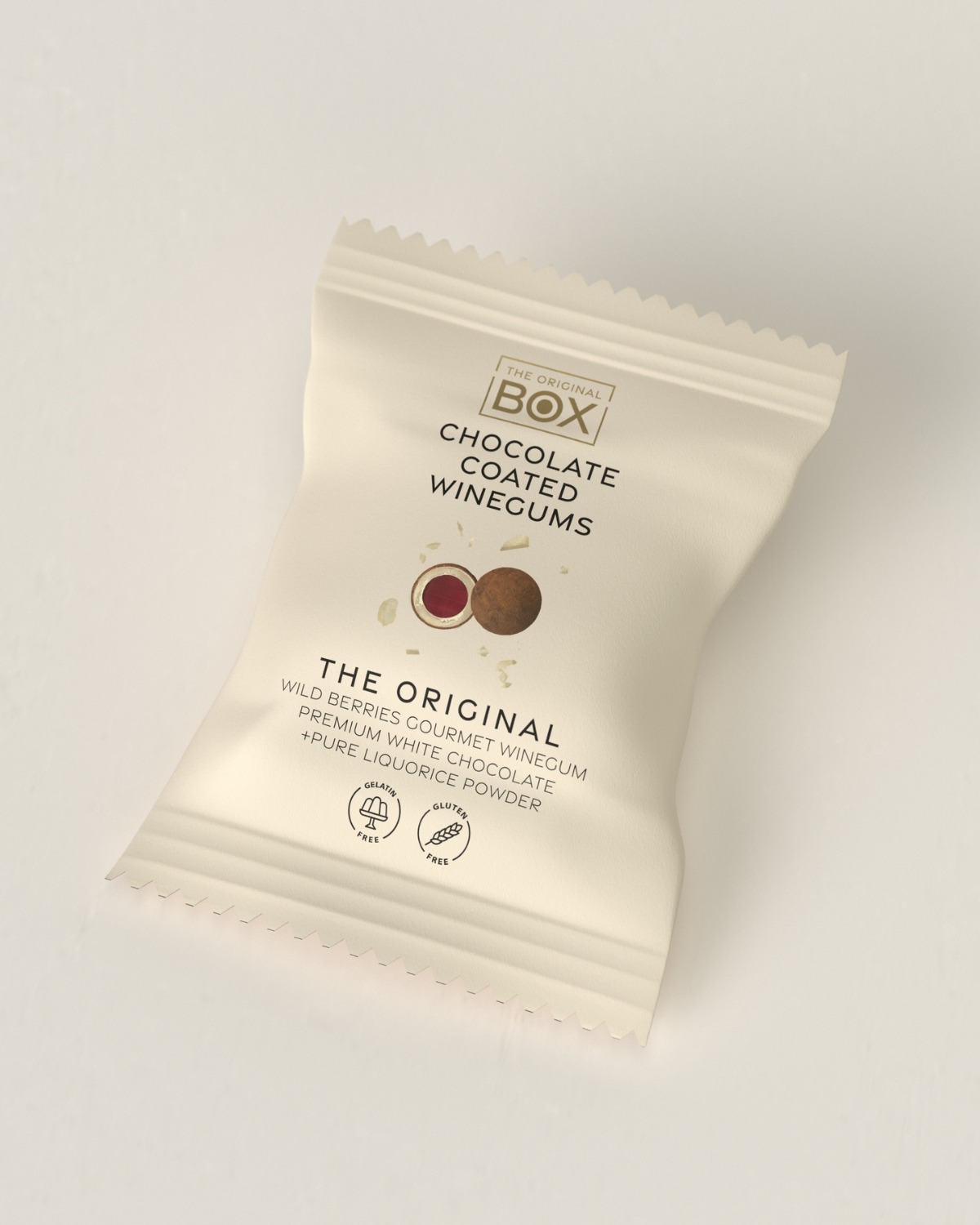 TWO PACK – The Original mit Schokolade