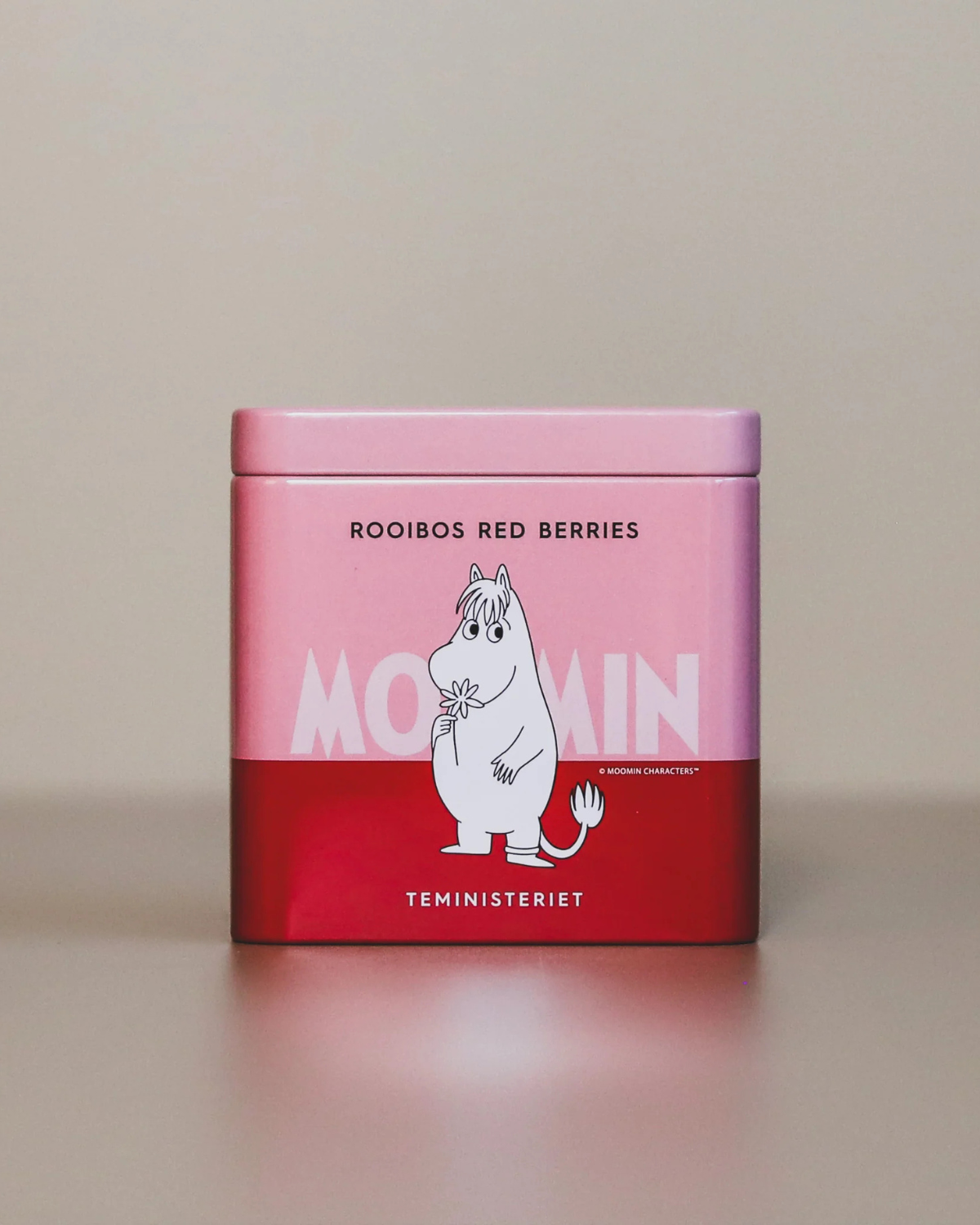 Mumin Rooibos Red Berries – Rotbuschtee mit Beeren