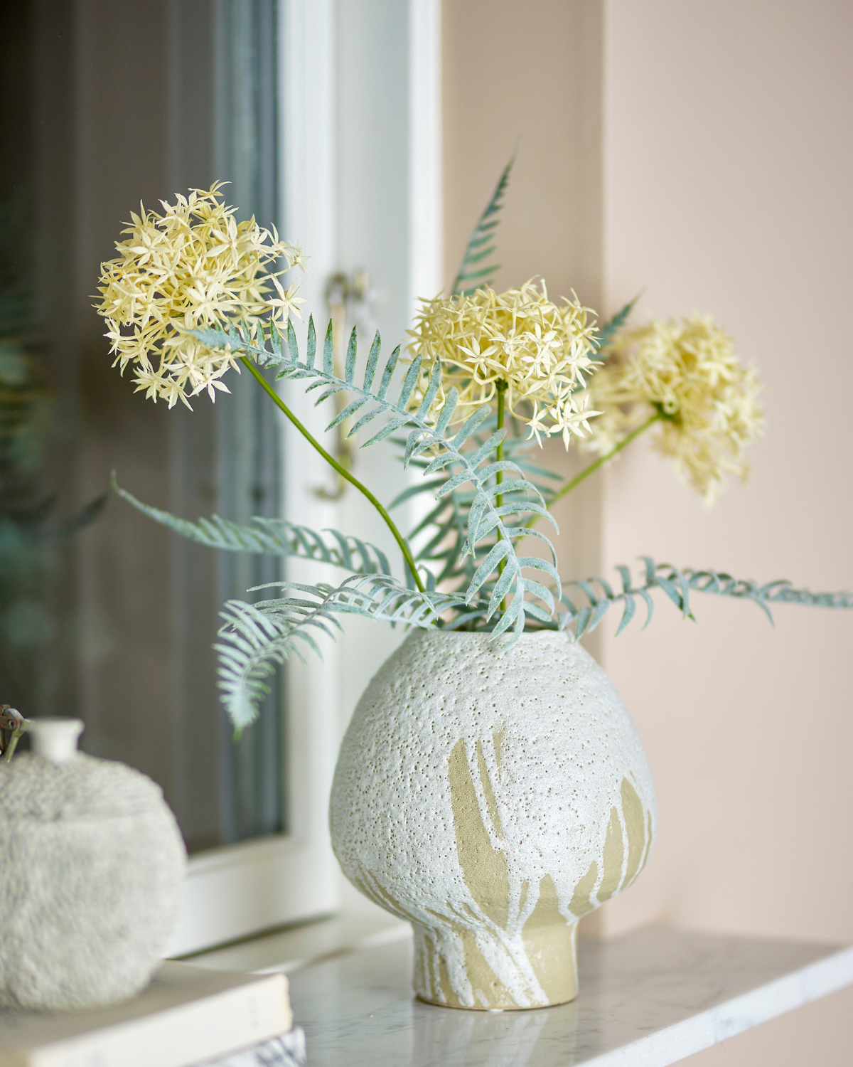 Vase Morag - Natur