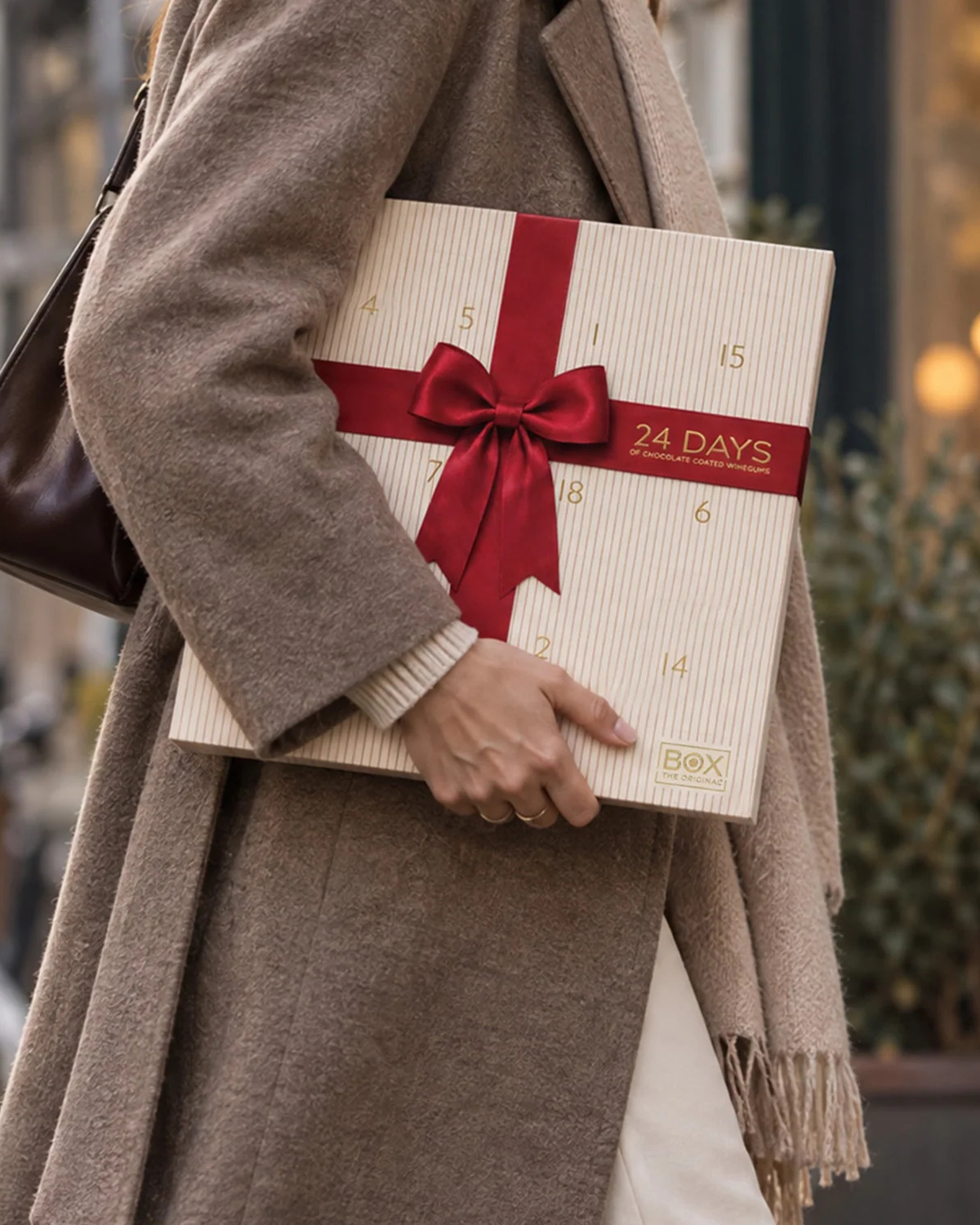 Adventskalender 2026 – Box The Original