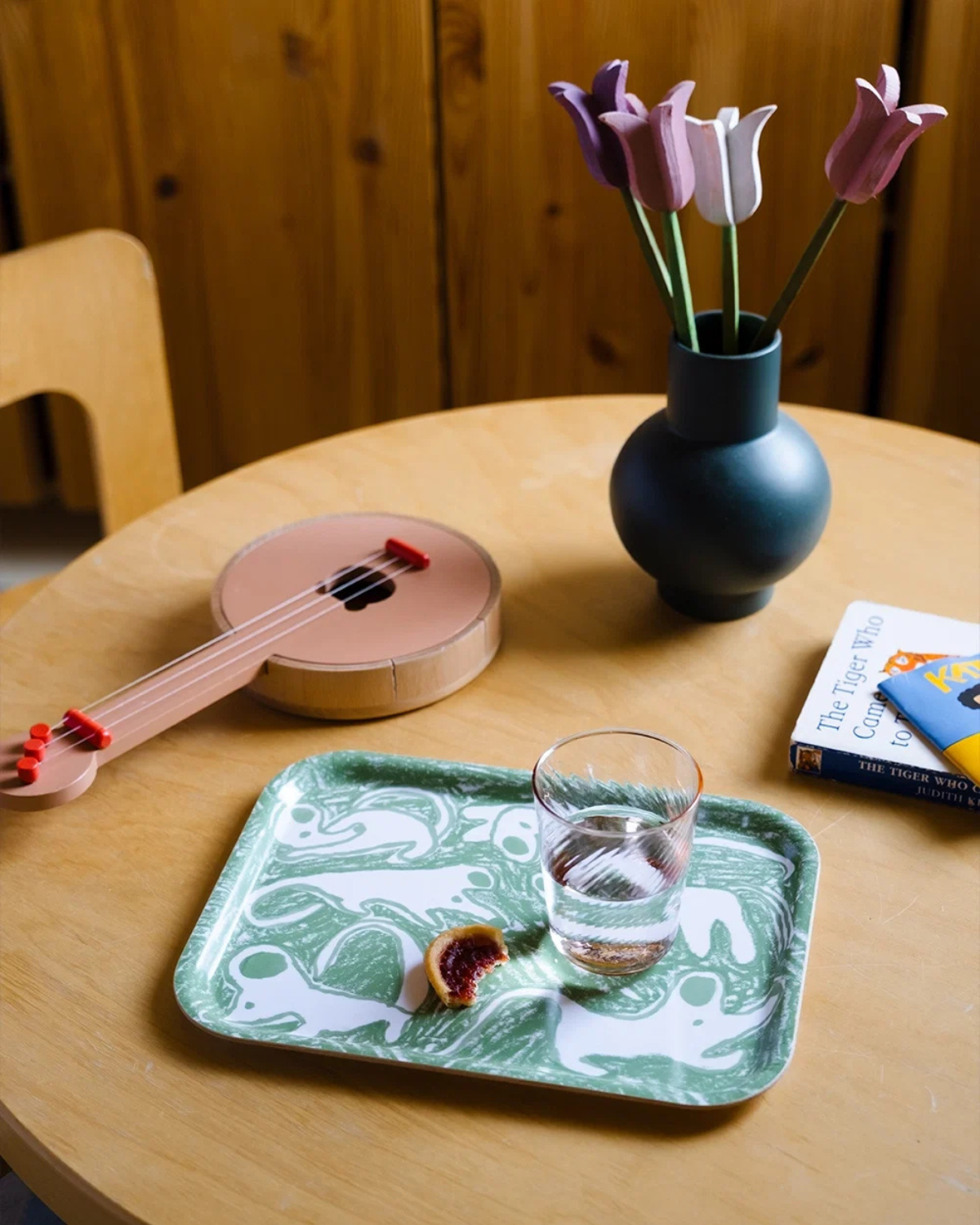 Tablett Mouse - Grün
