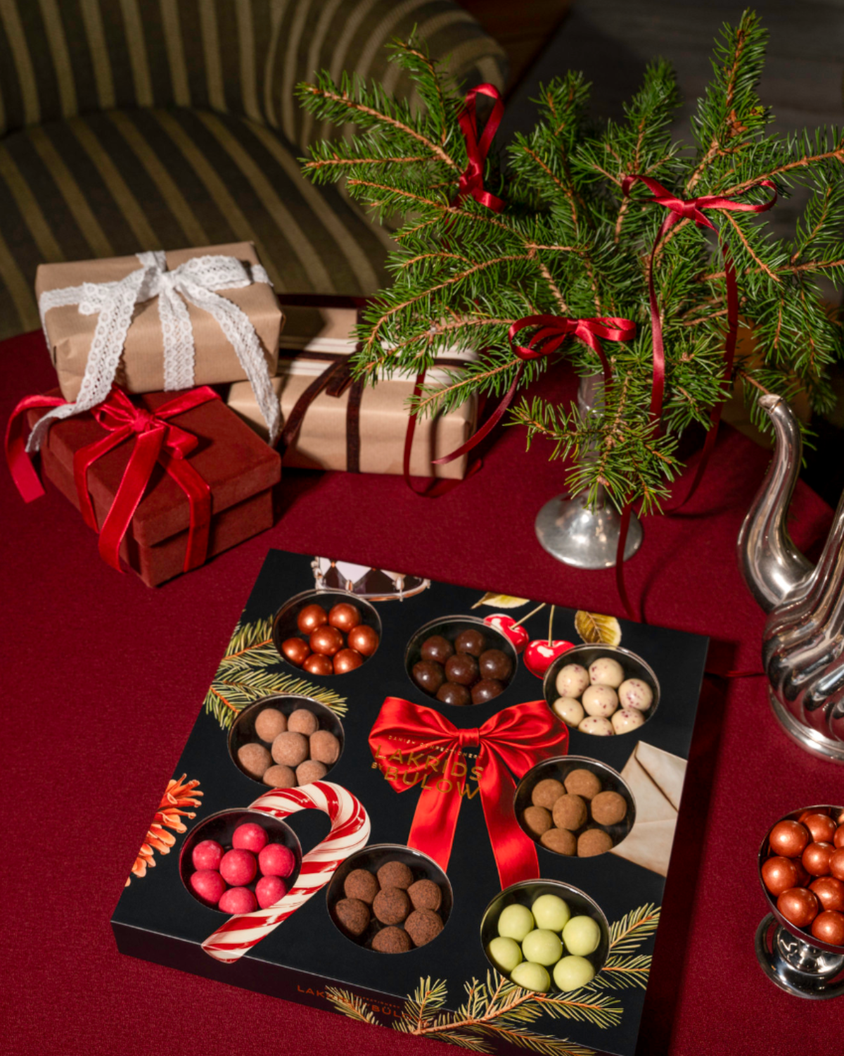 Winter Selection Box Large 2026 (350 g)
