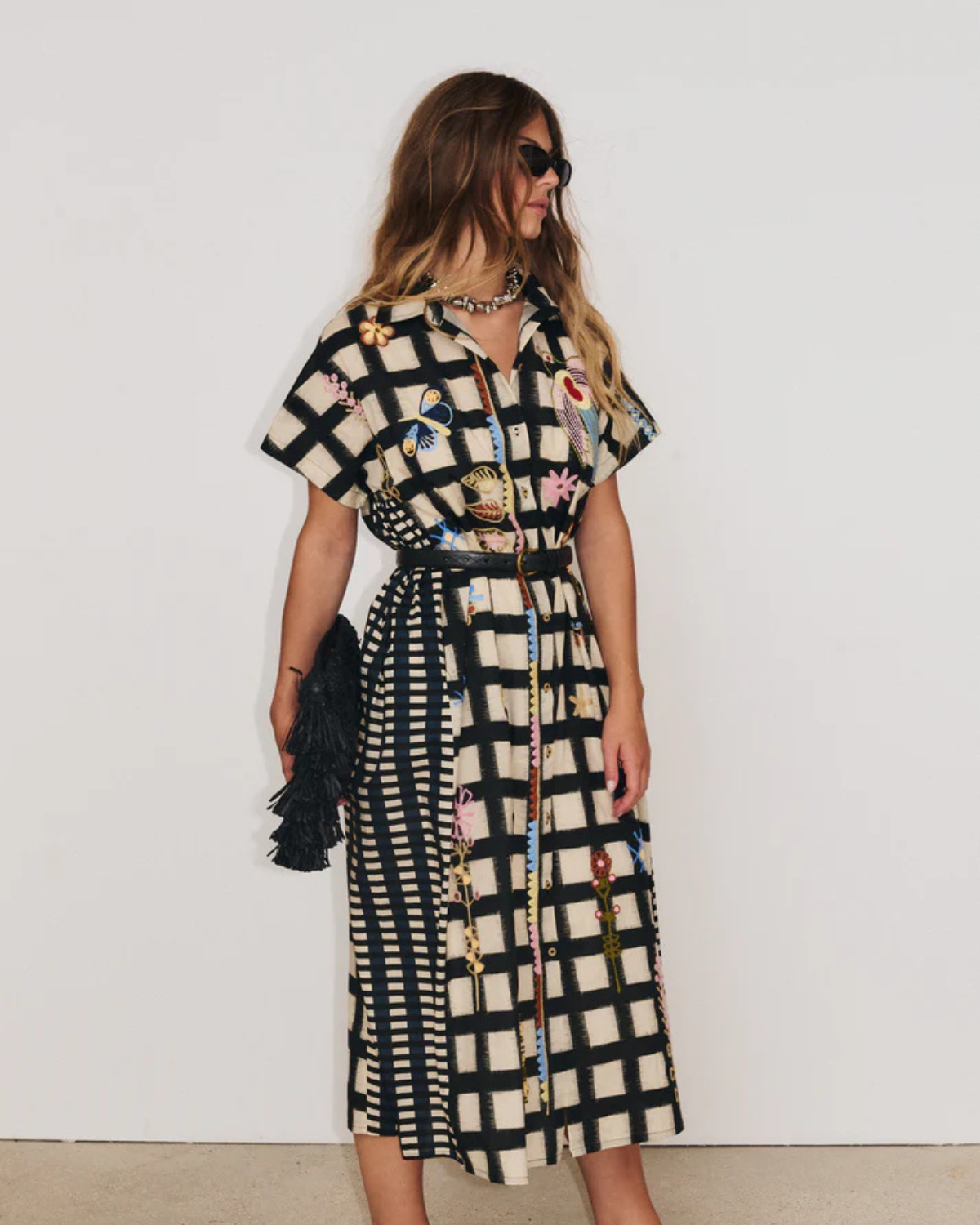 Kleid Flora