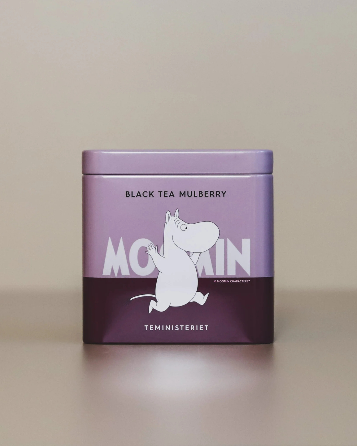 Mumin Black Tea Mulberry – Schwarzer Tee mit Maulbeere