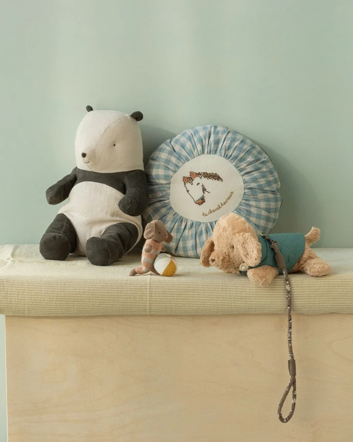 Safari-Freunde Panda - Medium