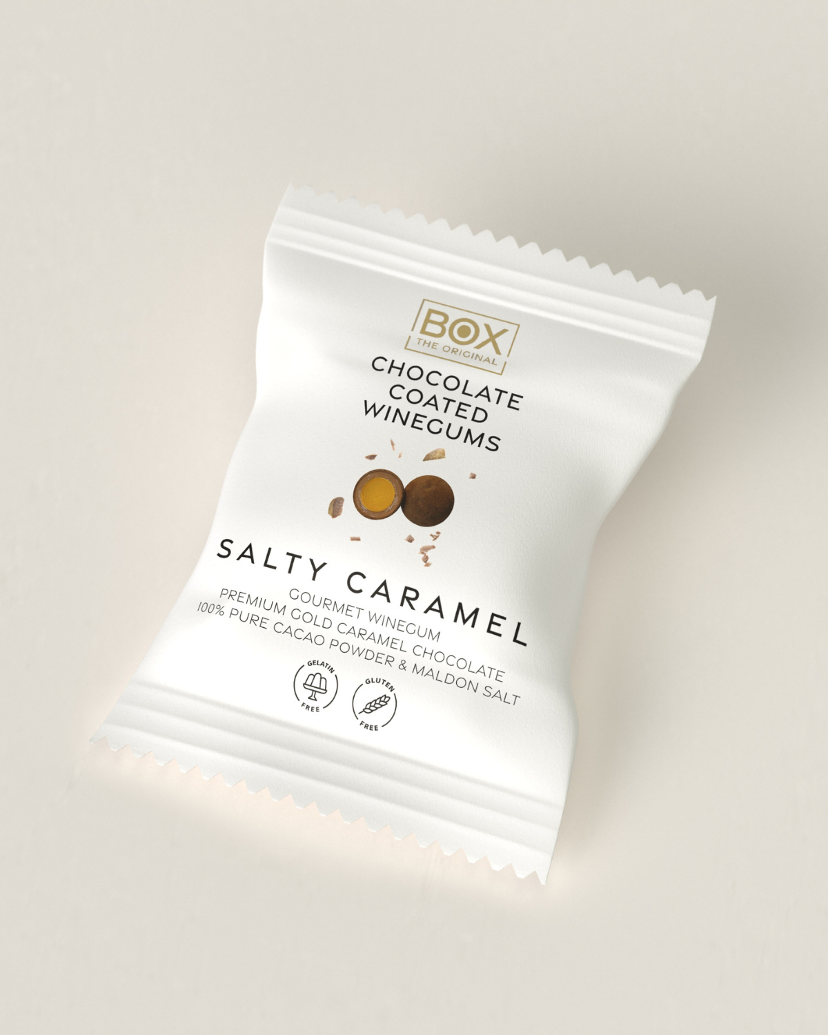TWO PACK – Salty Caramel mit Schokolade