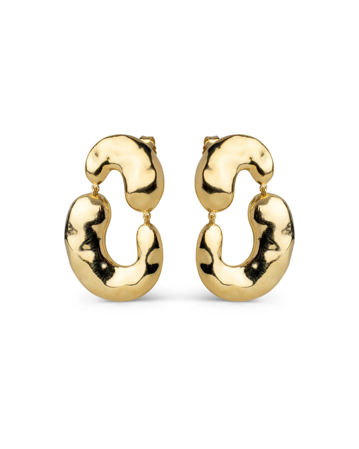 Ohrringe Viona - gold