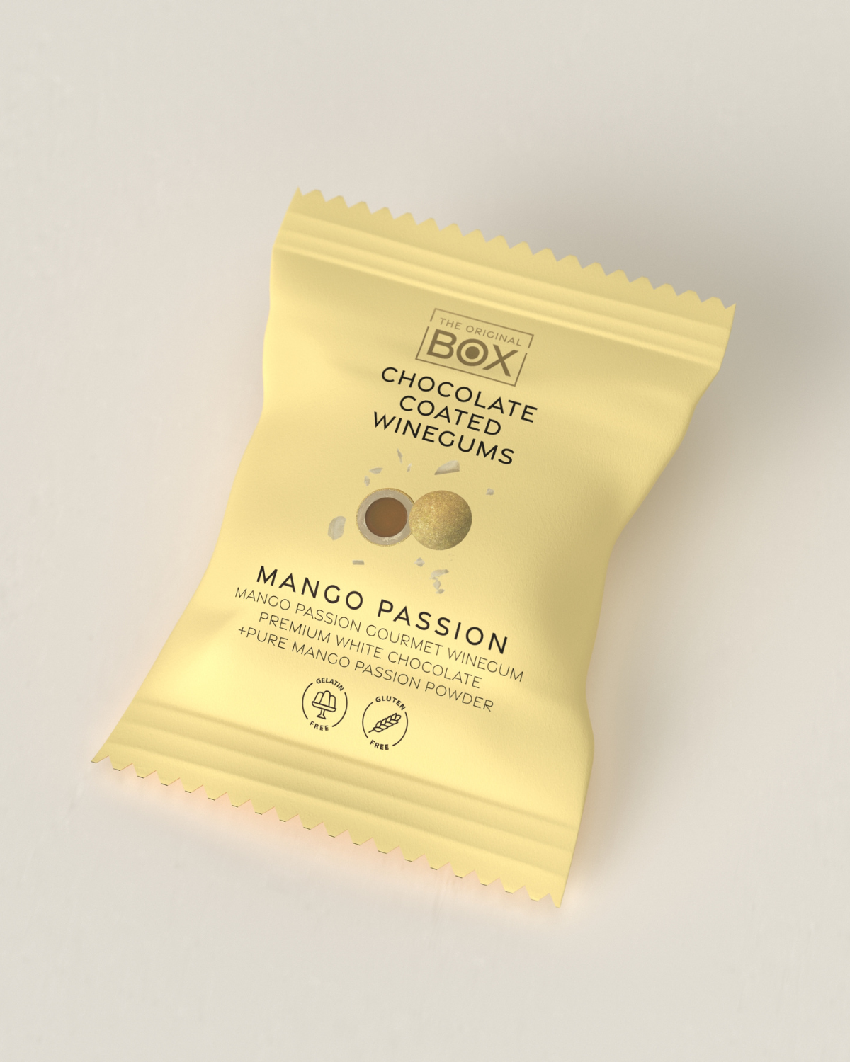 TWO PACK – Mango Passion mit Schokolade
