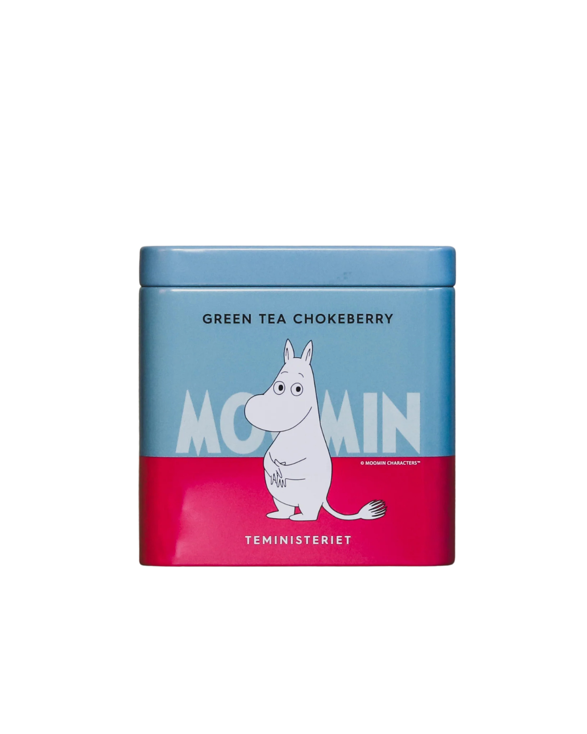 Mumin Green Tea Chokeberry – Grüner Tee mit Aronia & Sanddorn