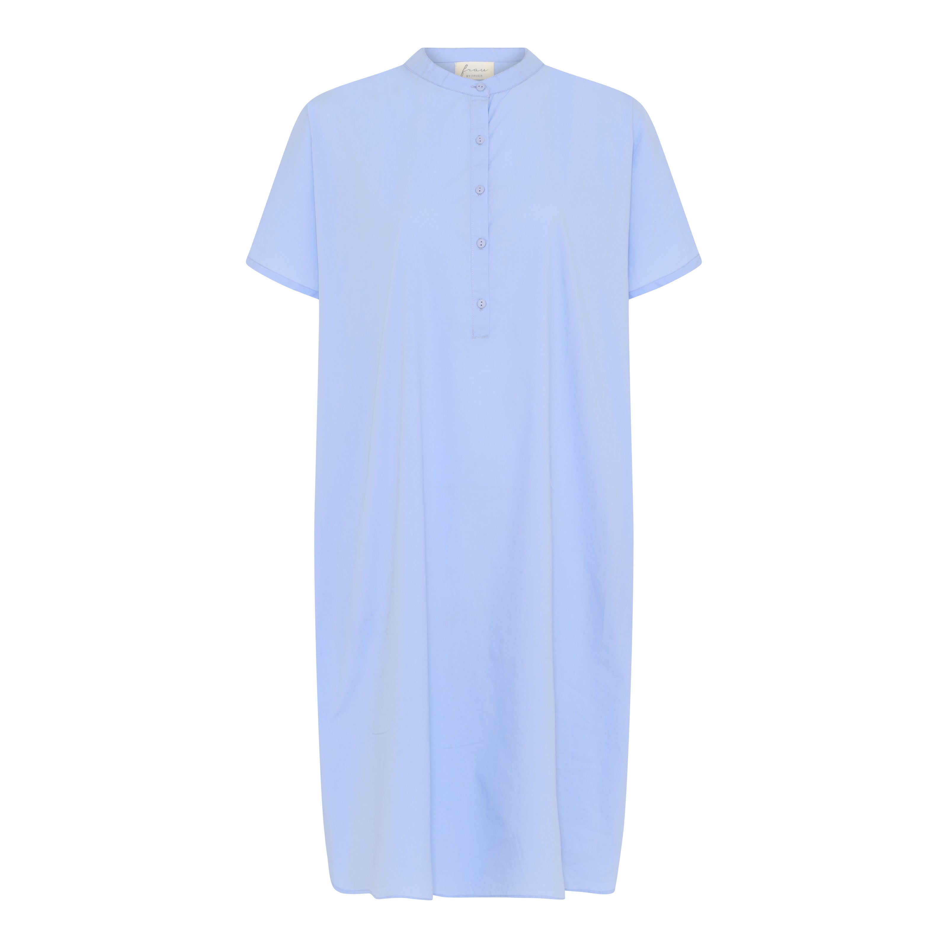 Kurzarm-Kleid Seoul - Baby Lavender / Lavendel
