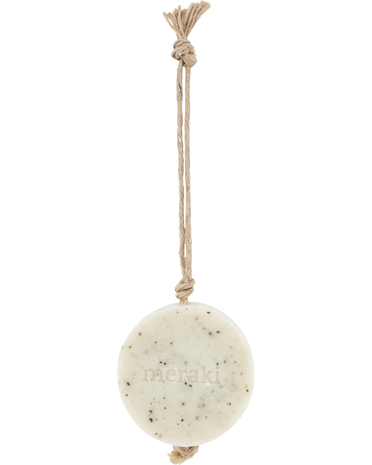 Seife an der Schnur - Sesame Scrub