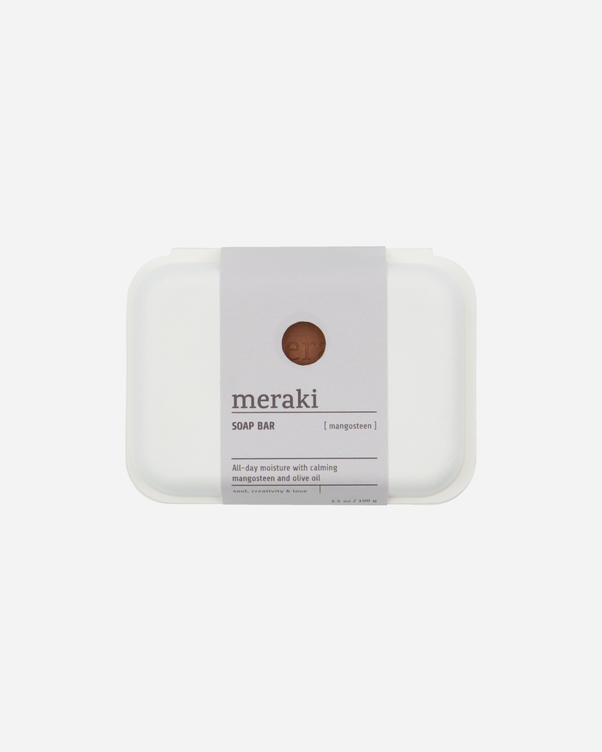Stückseife, Mangosteen 100g