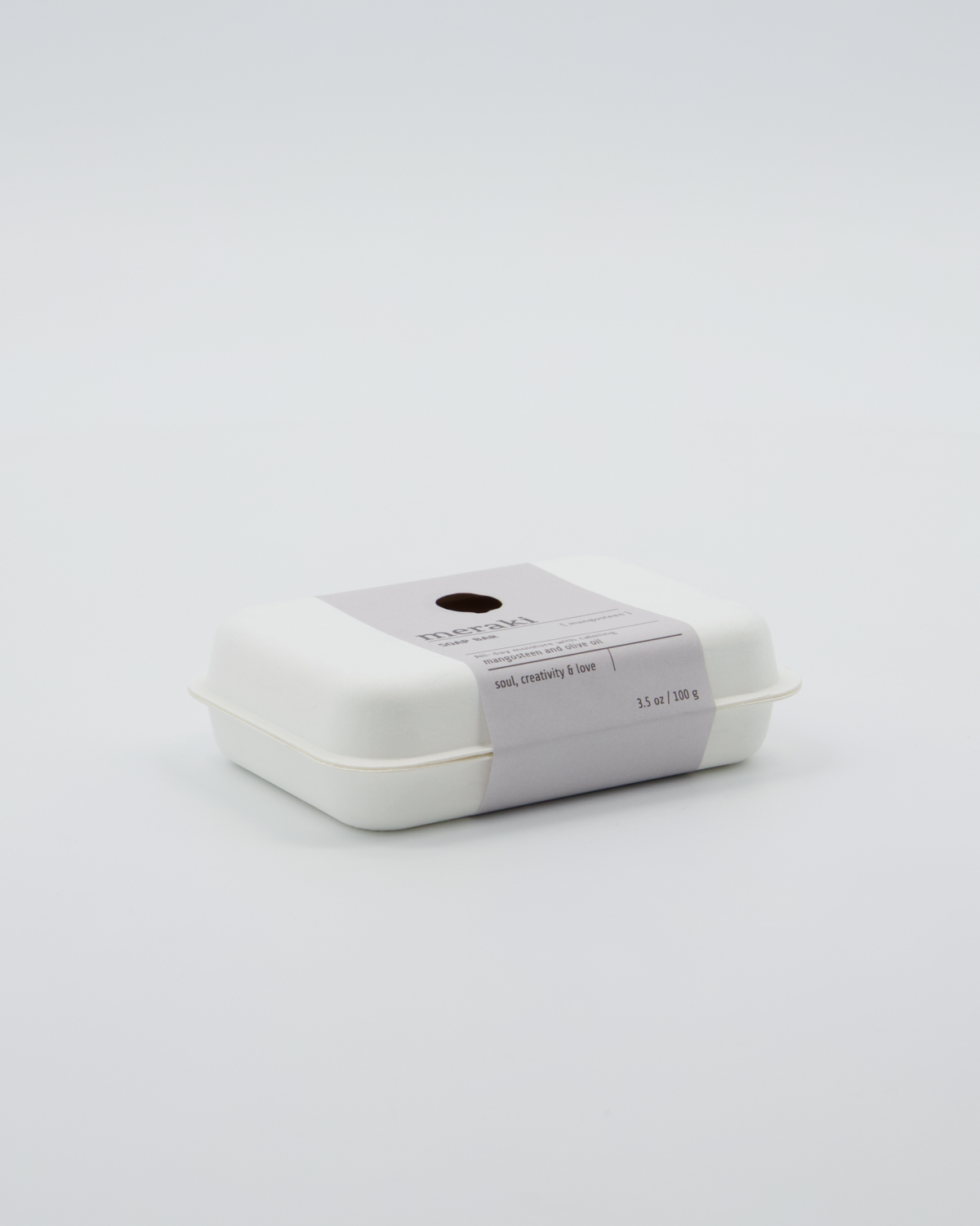 Stückseife, Mangosteen 100g