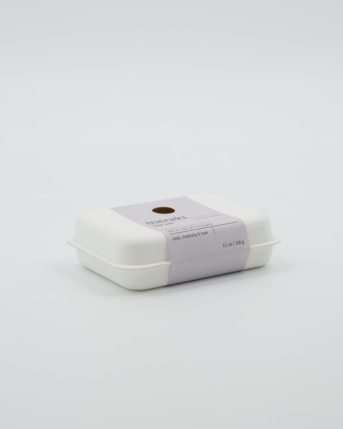 Stückseife, Sesame Scrub 100g