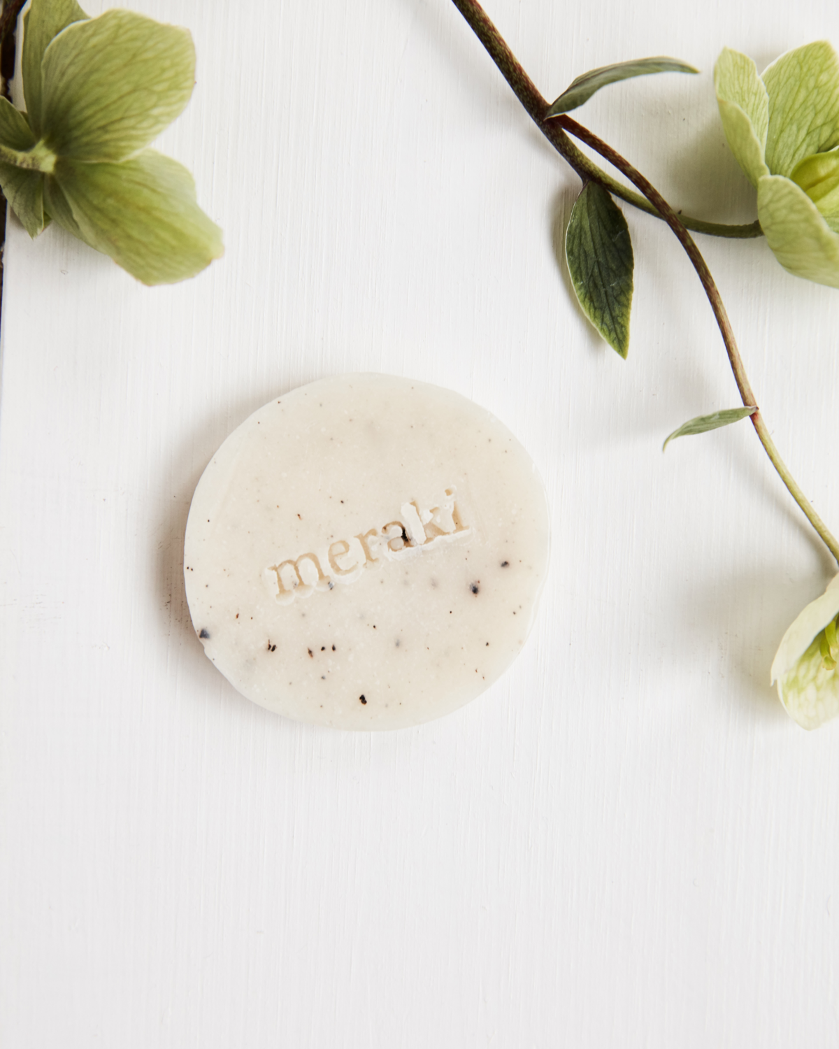 Kleine Handseife Sesame Scrub