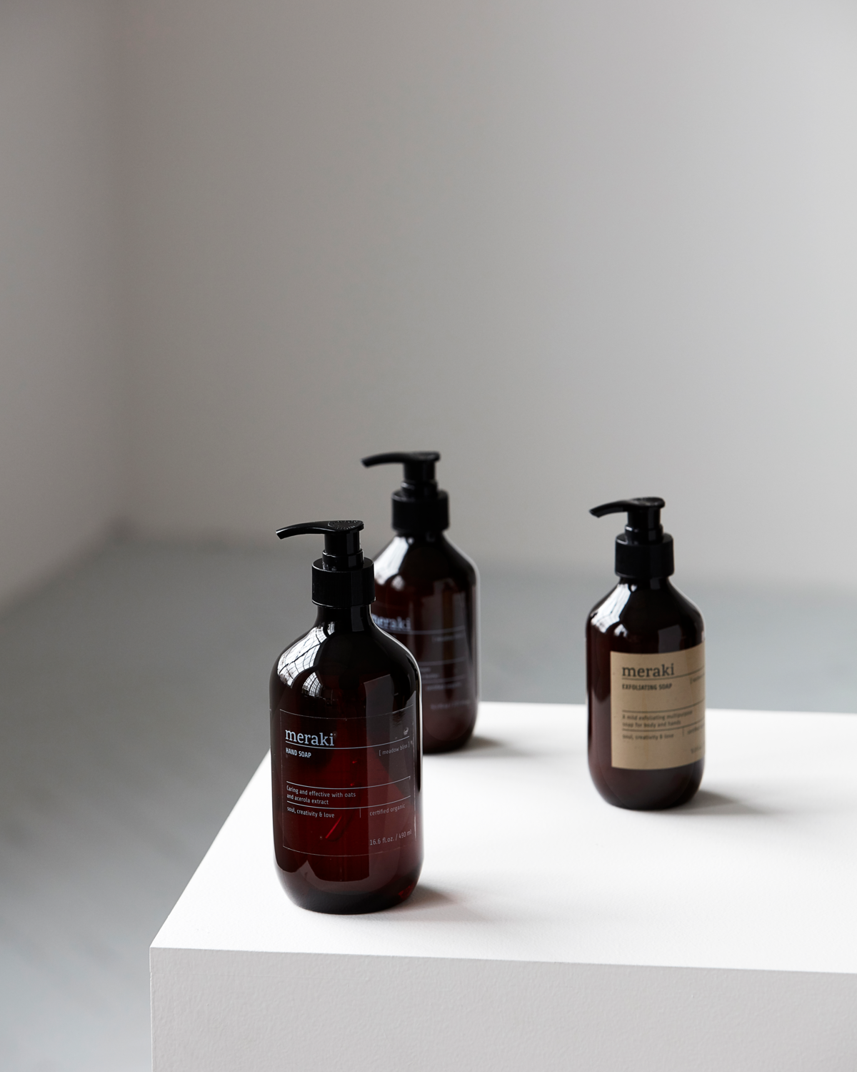 Handseife - Meadow Bliss 490ml